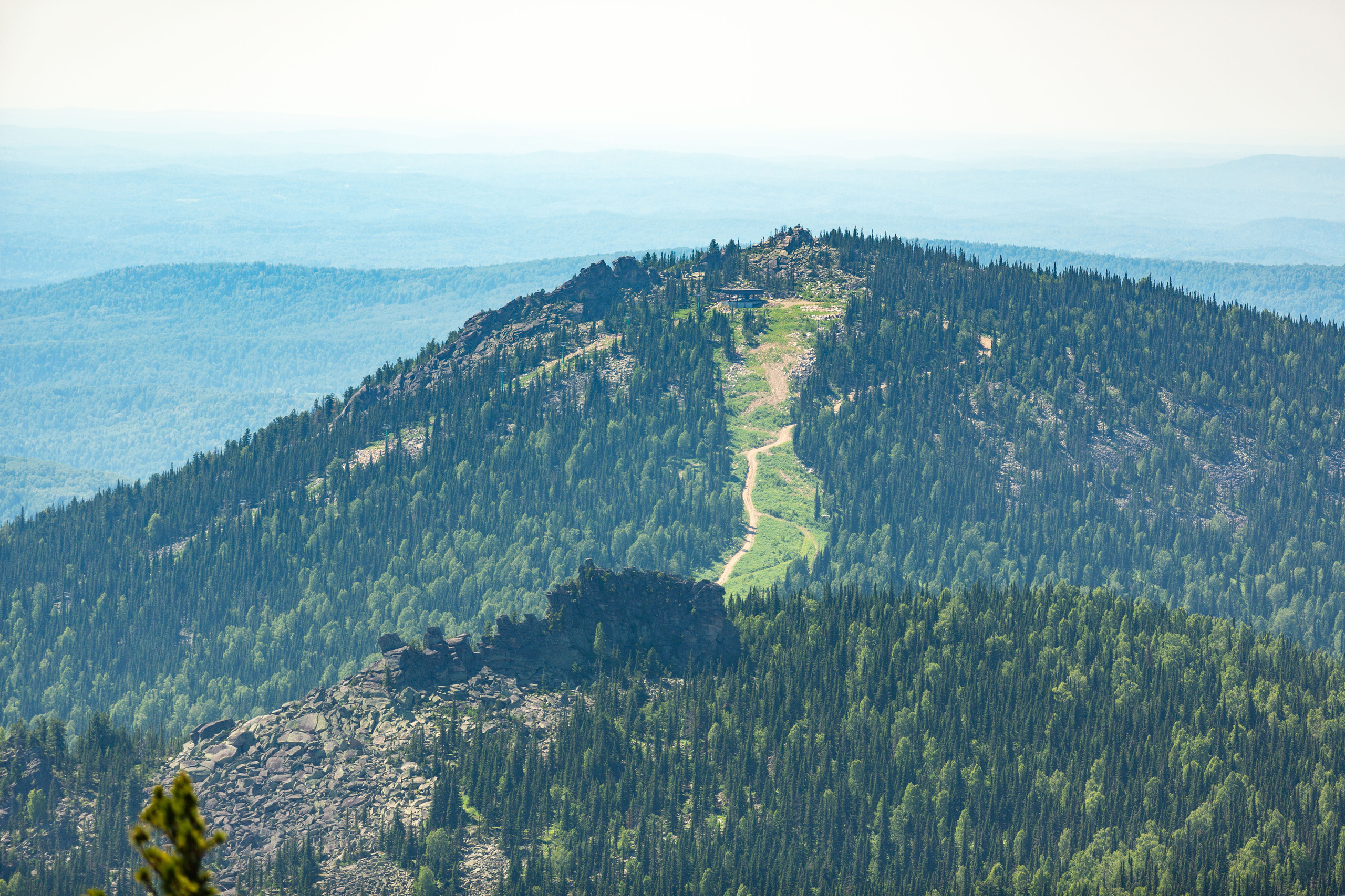 Природа. Семейный и детский фотограф, фотограф новорожденных в Новокузнецке Ири