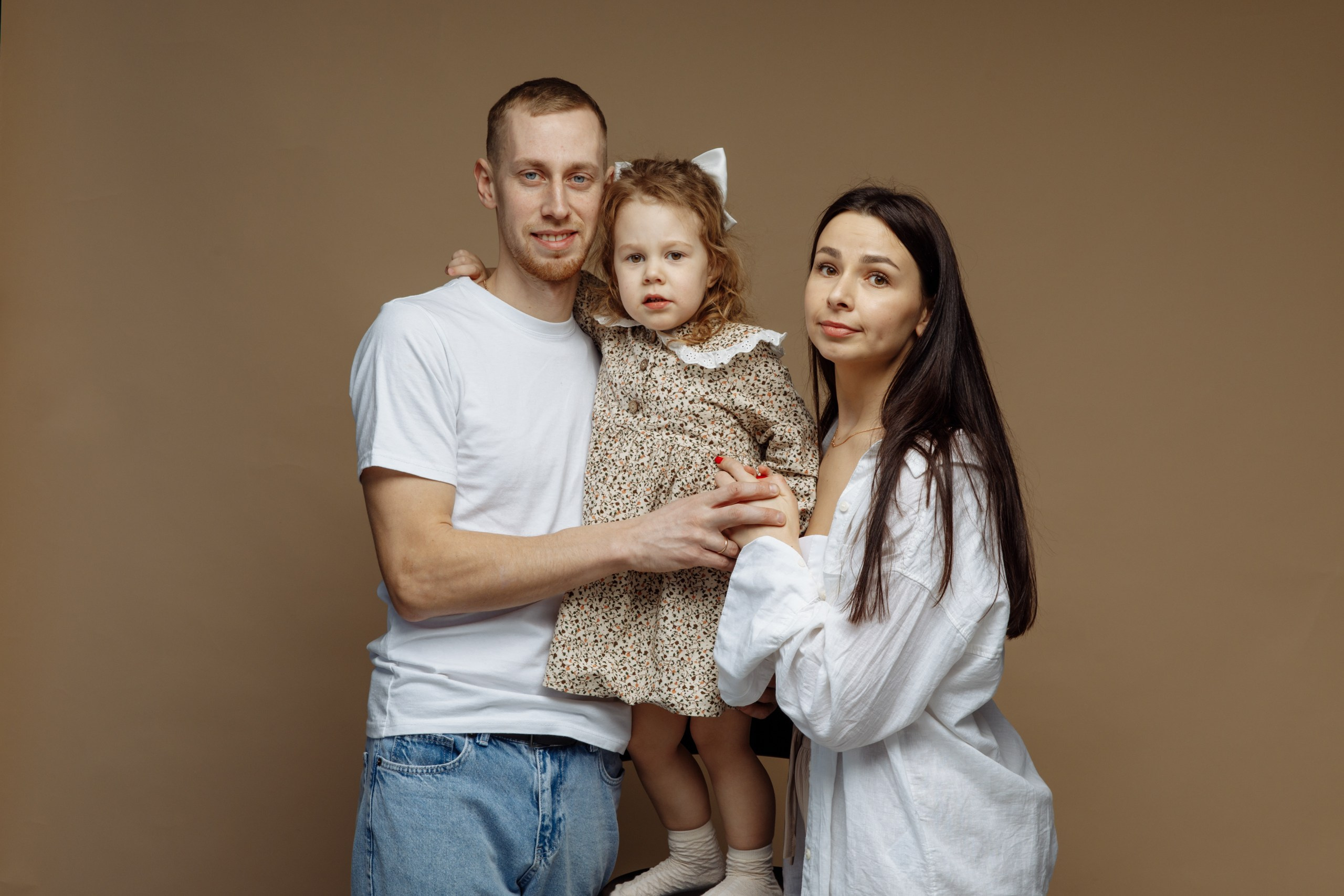Family. Свадебный фотограф в Ярославле Анастасия Архипова