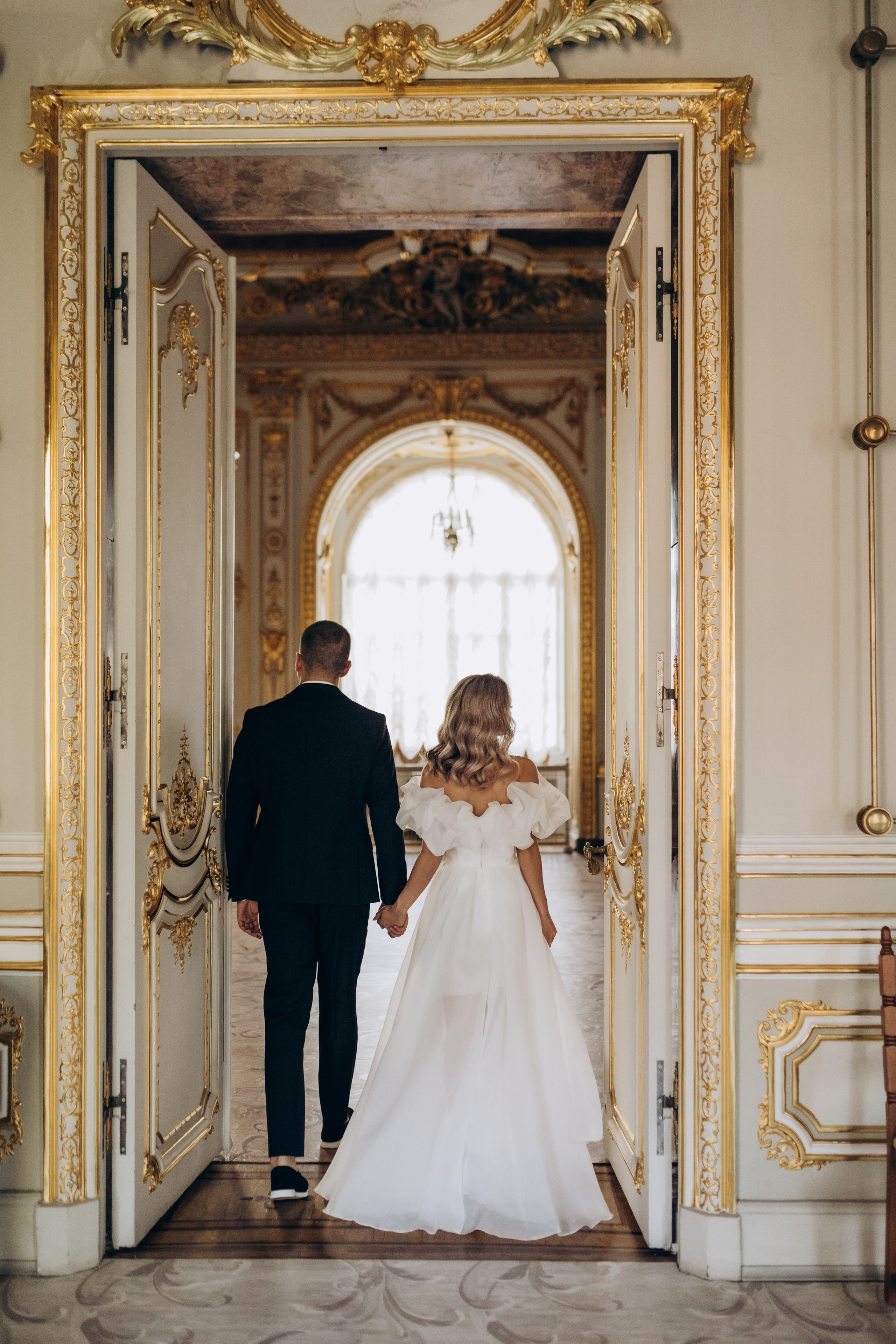 Дмитрий и Ангелина. Дом архитектора. Свадебный и love story фотограф в Санкт-Петербурге