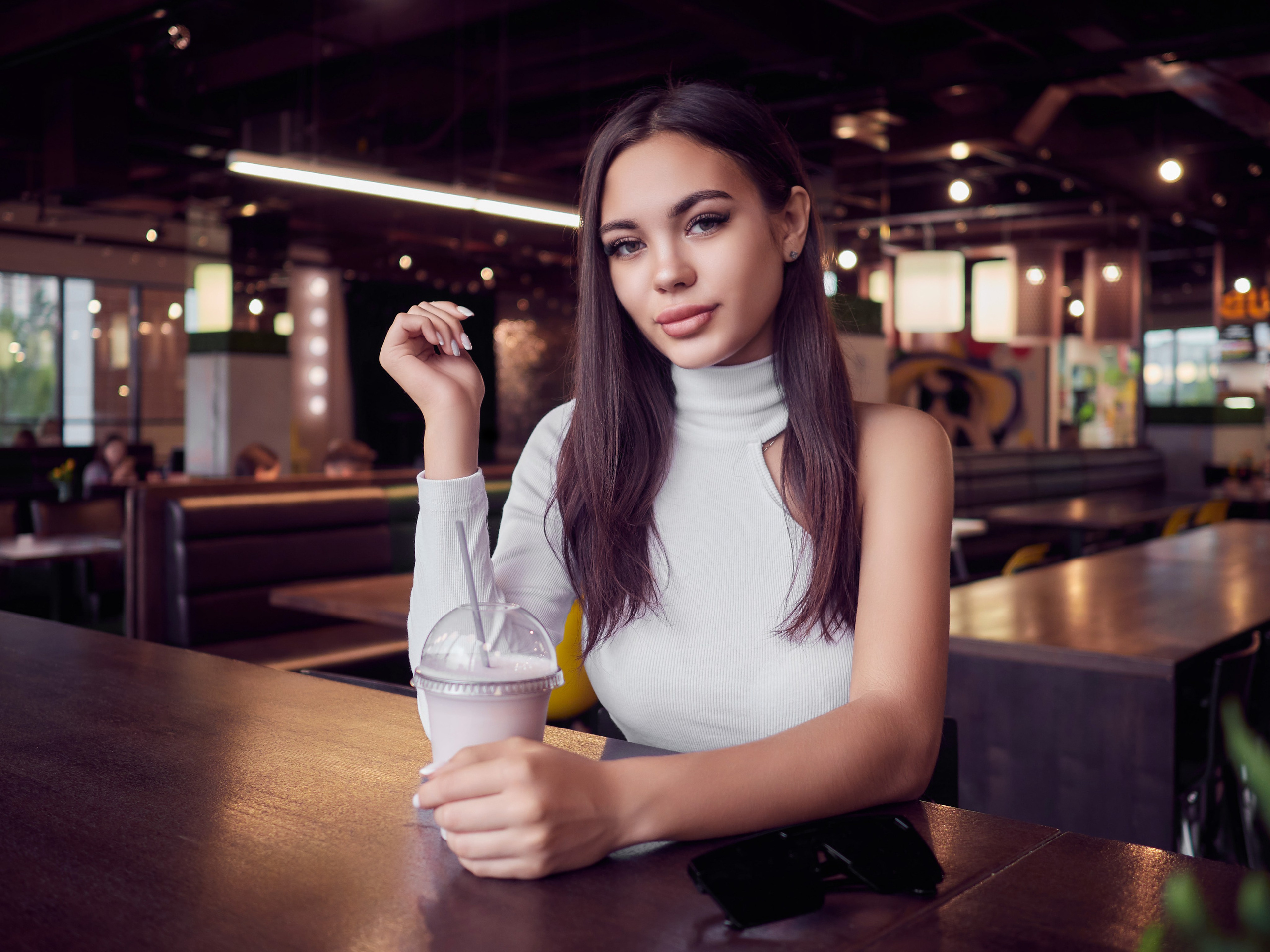 Портретный фотограф Кемерово. Подрябинкин Данила, портретный и репортажный фотограф в Кемерово