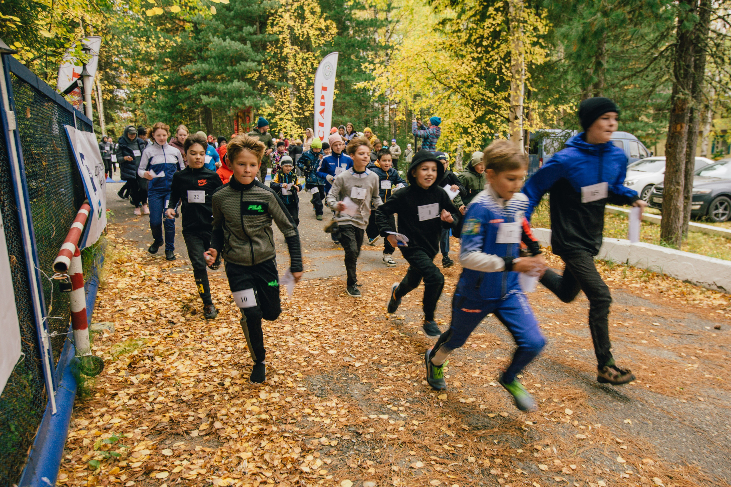 Спортивное ориентирование. Репортажный, семейный фотограф из Нефтеюганска