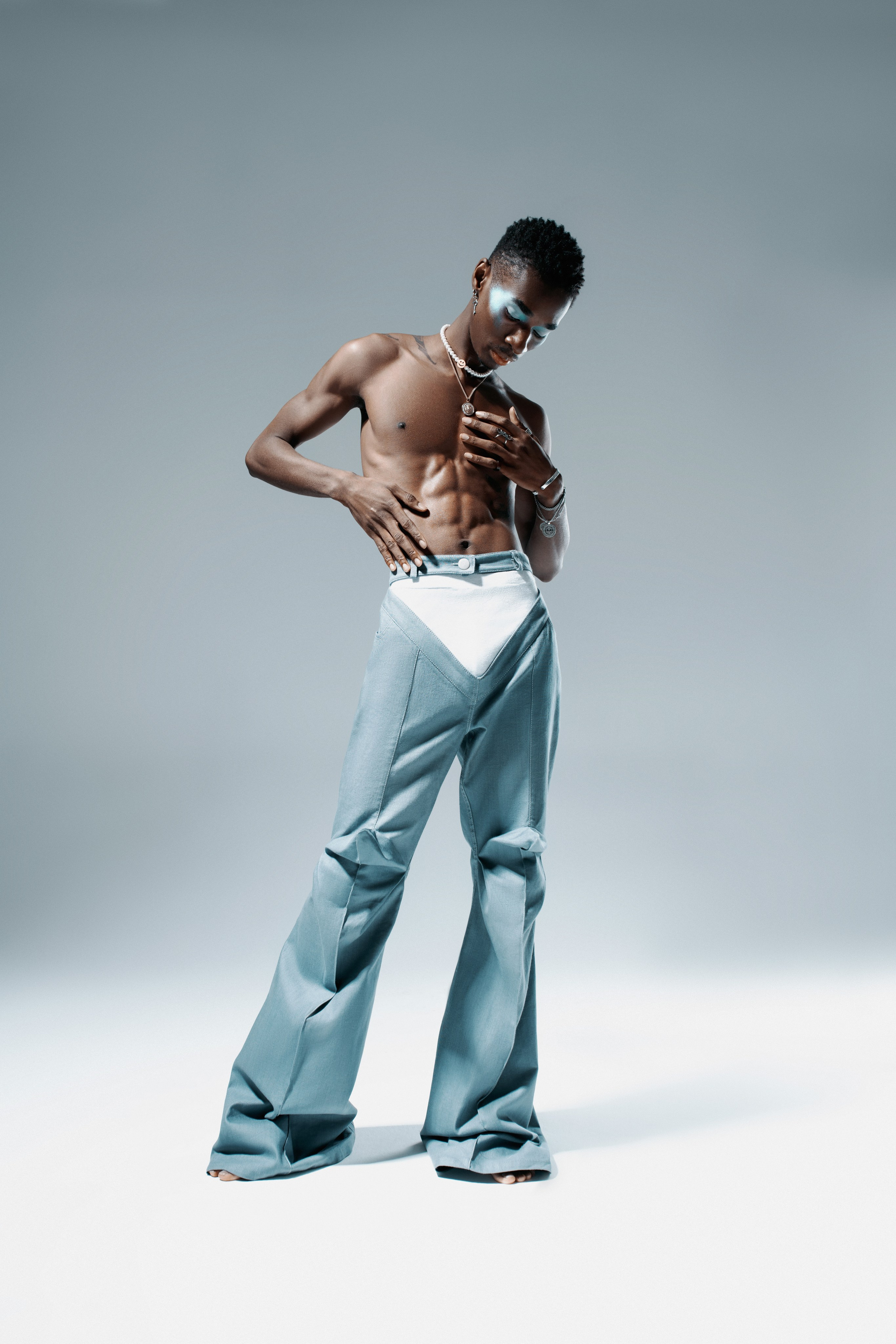 Catalog / Fashion. Ретушер Лолита Алексеева