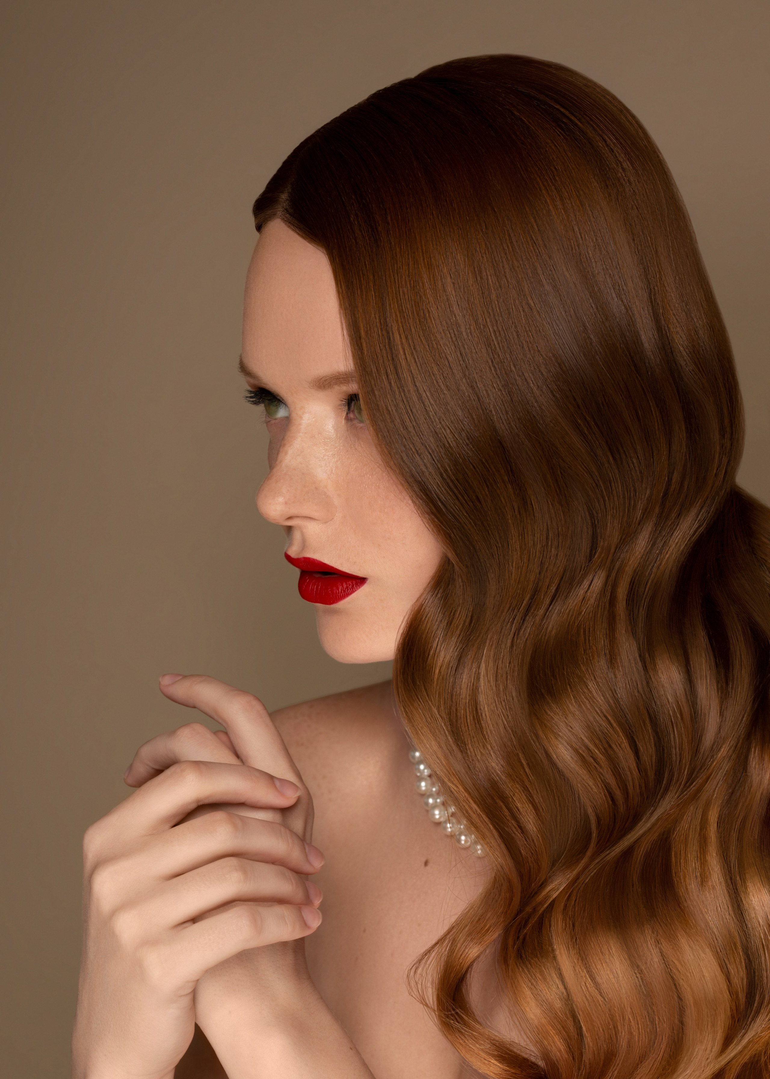 Beauty. Ретушер Лолита Алексеева