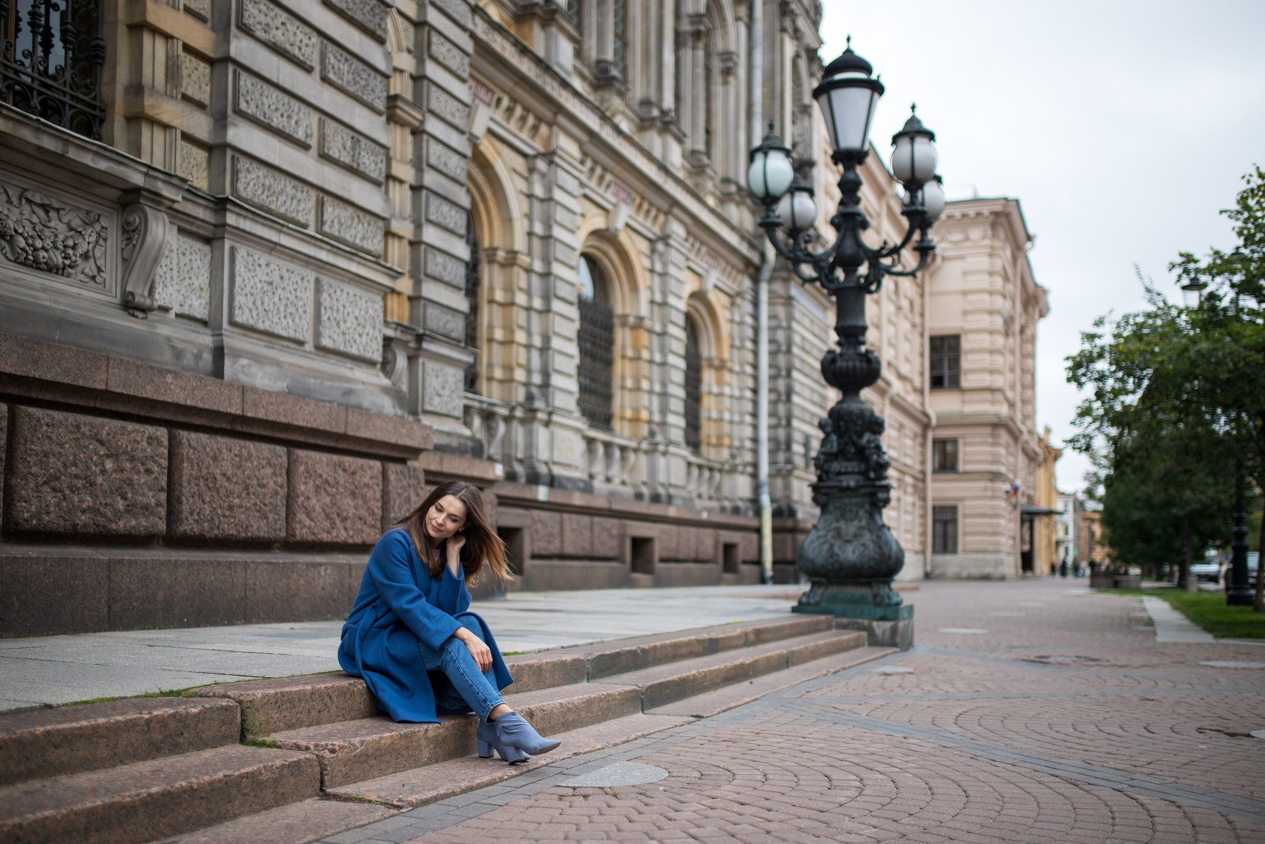 Вероника. Фотограф в Москве и Санкт-Петербурге Василий Косарев