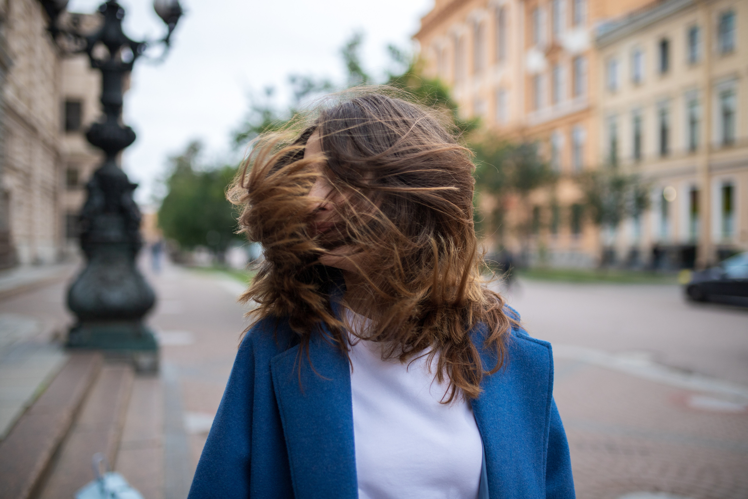 Вероника. Фотограф в Москве и Санкт-Петербурге Василий Косарев