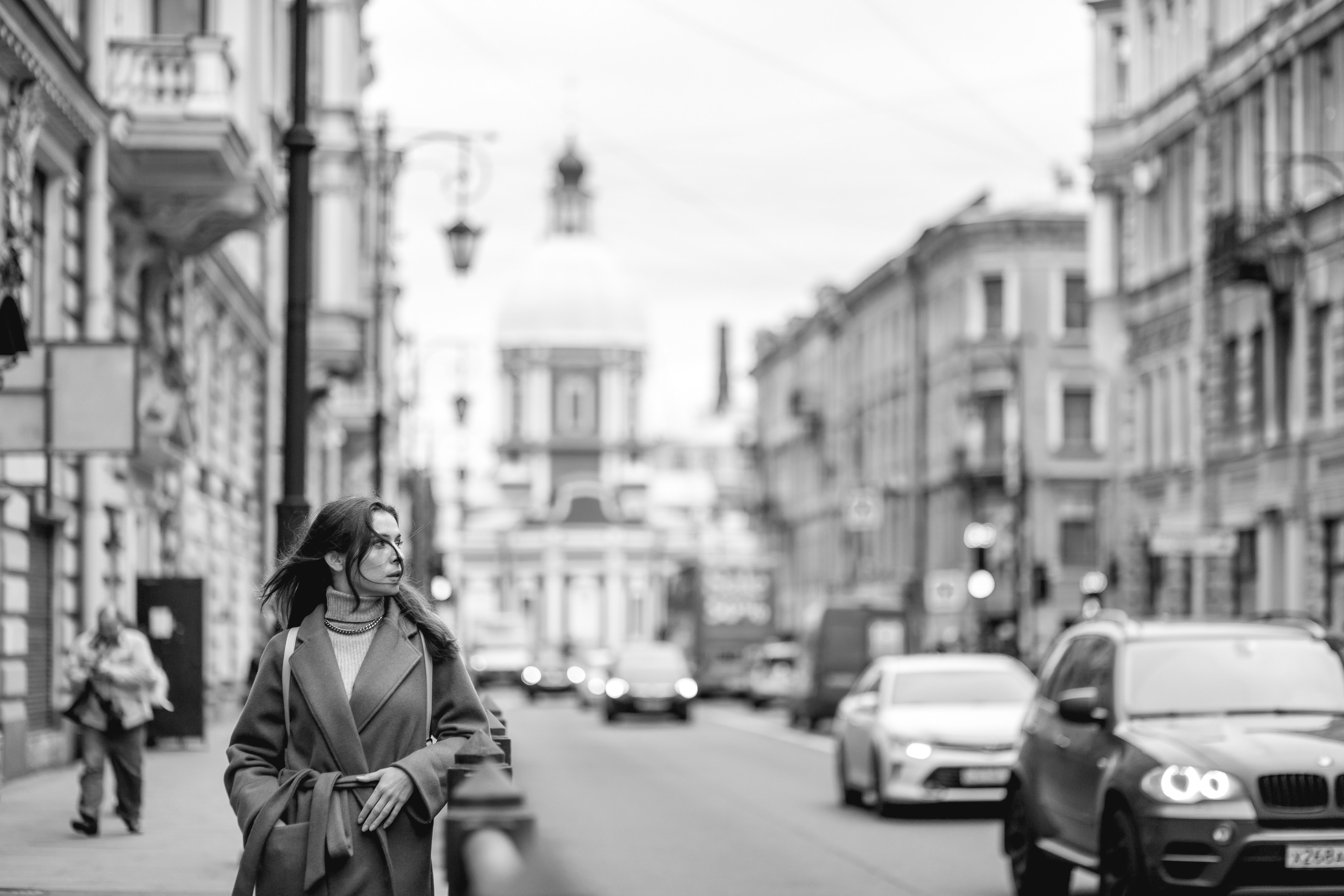 Вероника. Фотограф в Москве и Санкт-Петербурге Василий Косарев