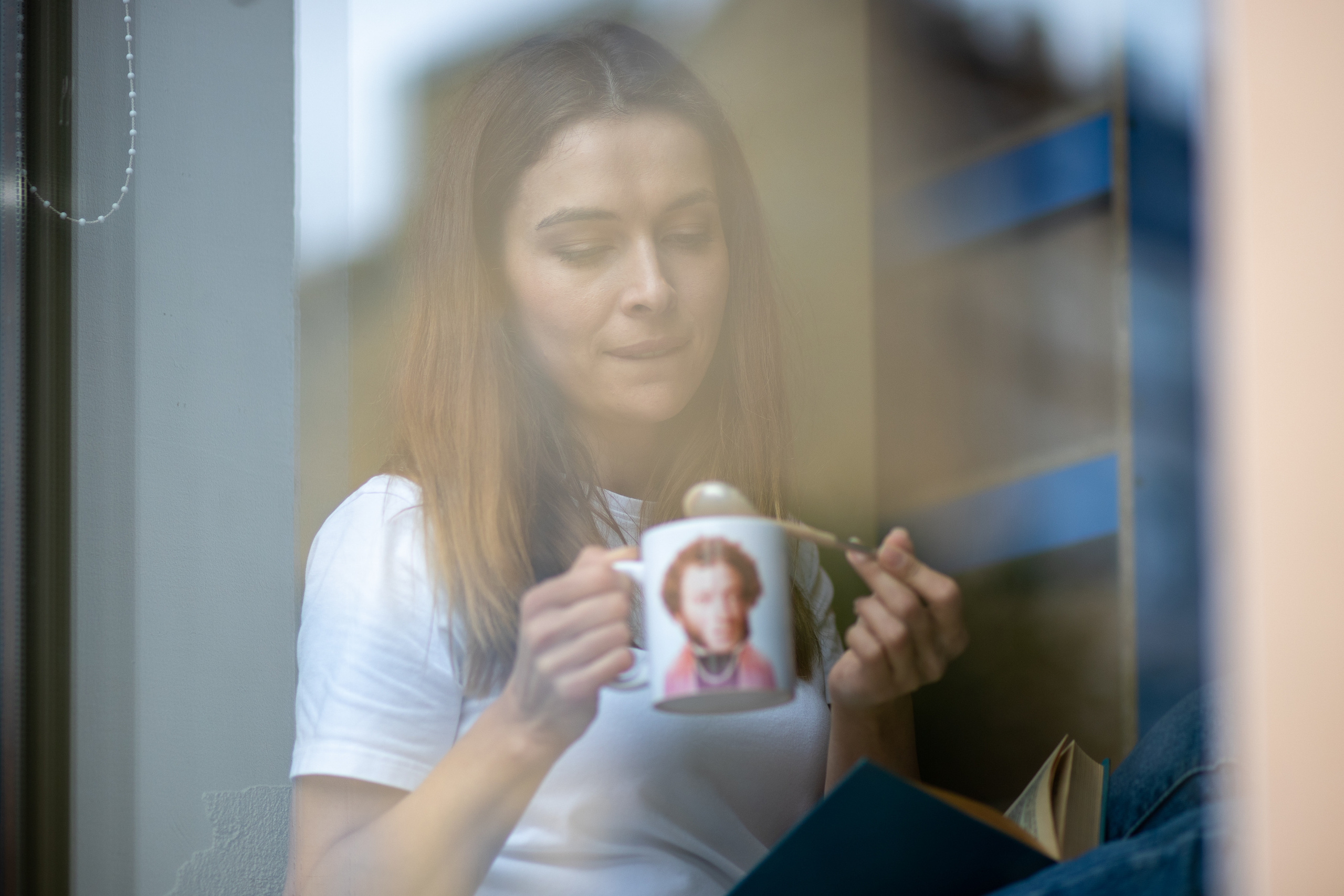 Вероника. Фотограф в Москве и Санкт-Петербурге Василий Косарев