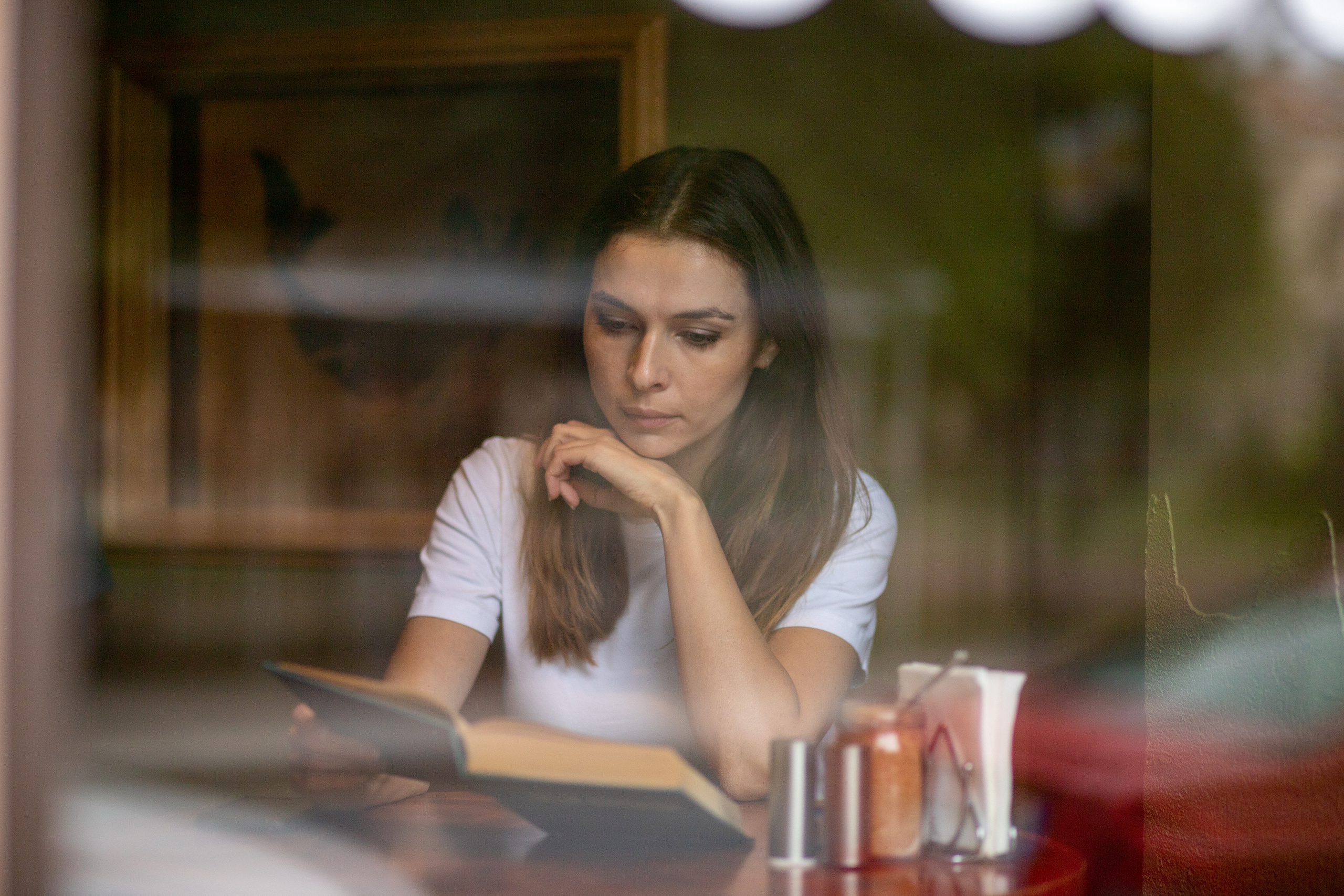 Вероника. Фотограф в Москве и Санкт-Петербурге Василий Косарев