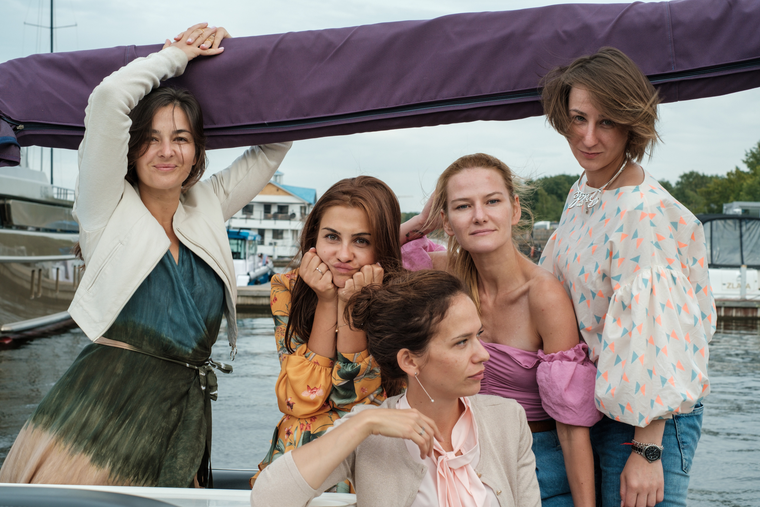 Девичник в Сайнт-Пи. Фотограф в Москве и Санкт-Петербурге Василий Косарев