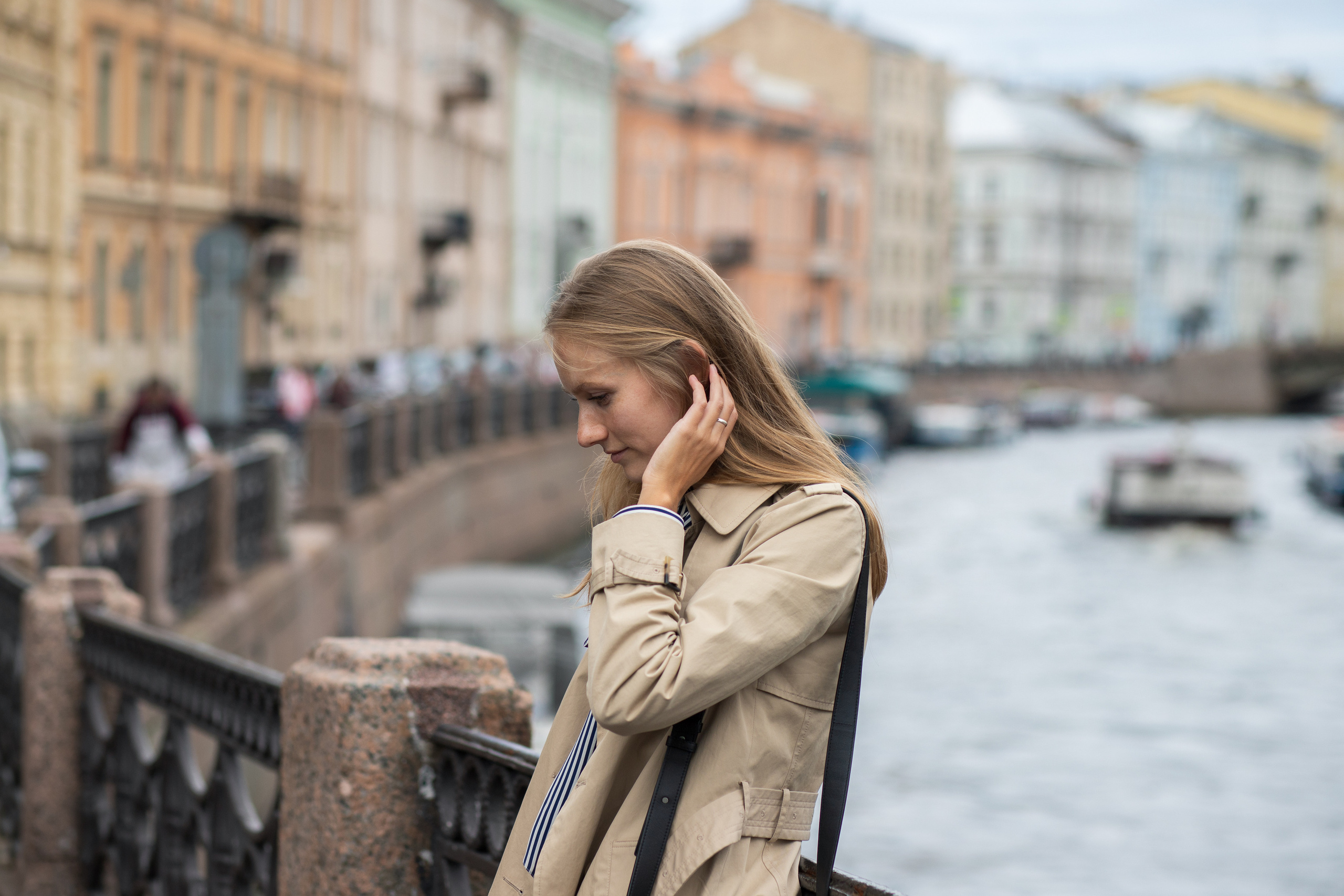 Анна. Фотограф в Москве и Санкт-Петербурге Василий Косарев