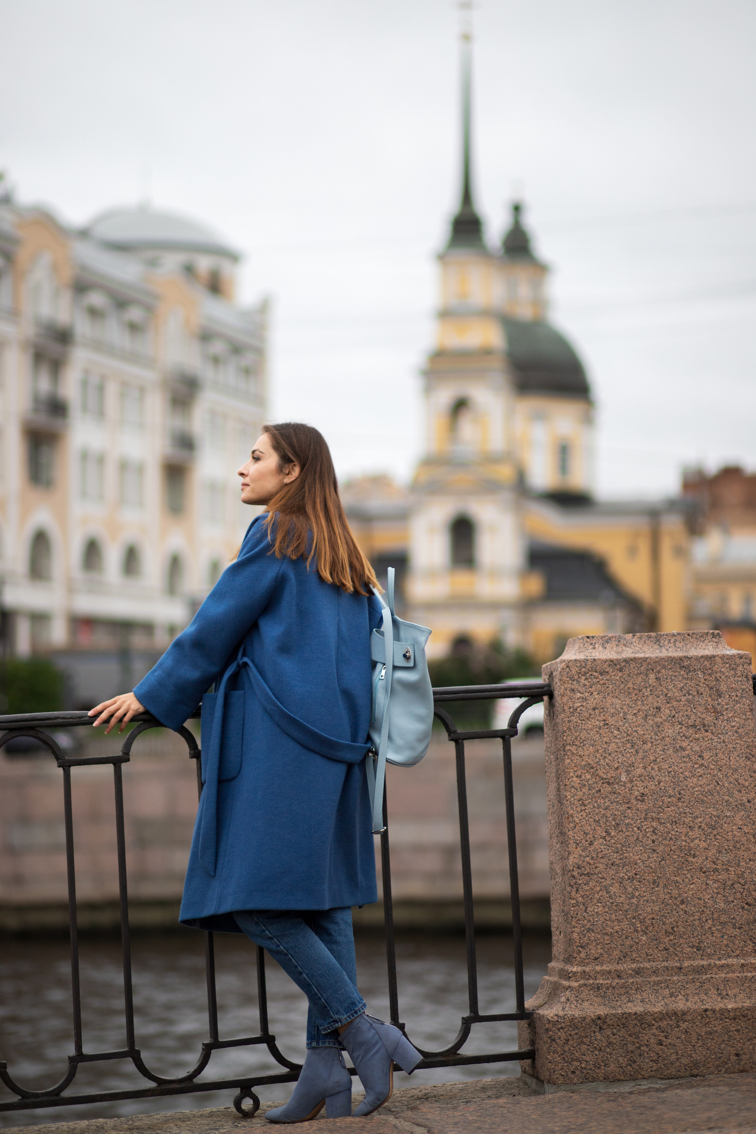 Вероника. Фотограф в Москве и Санкт-Петербурге Василий Косарев