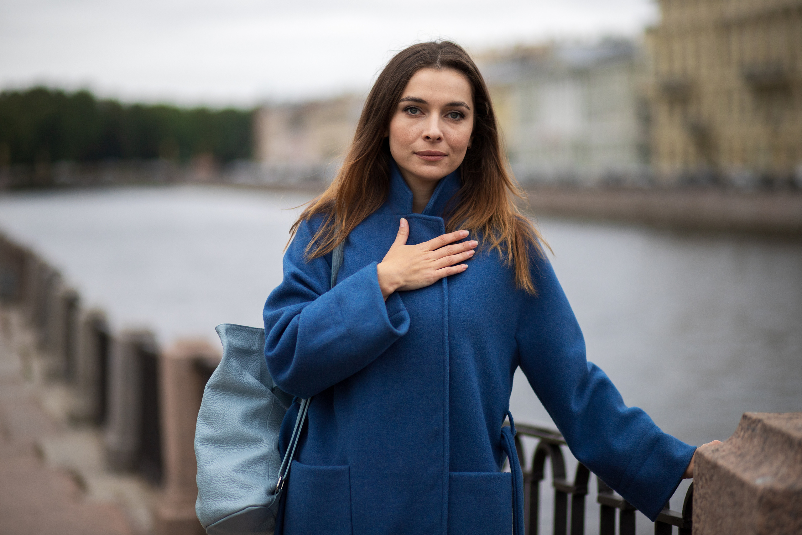 Вероника. Фотограф в Москве и Санкт-Петербурге Василий Косарев