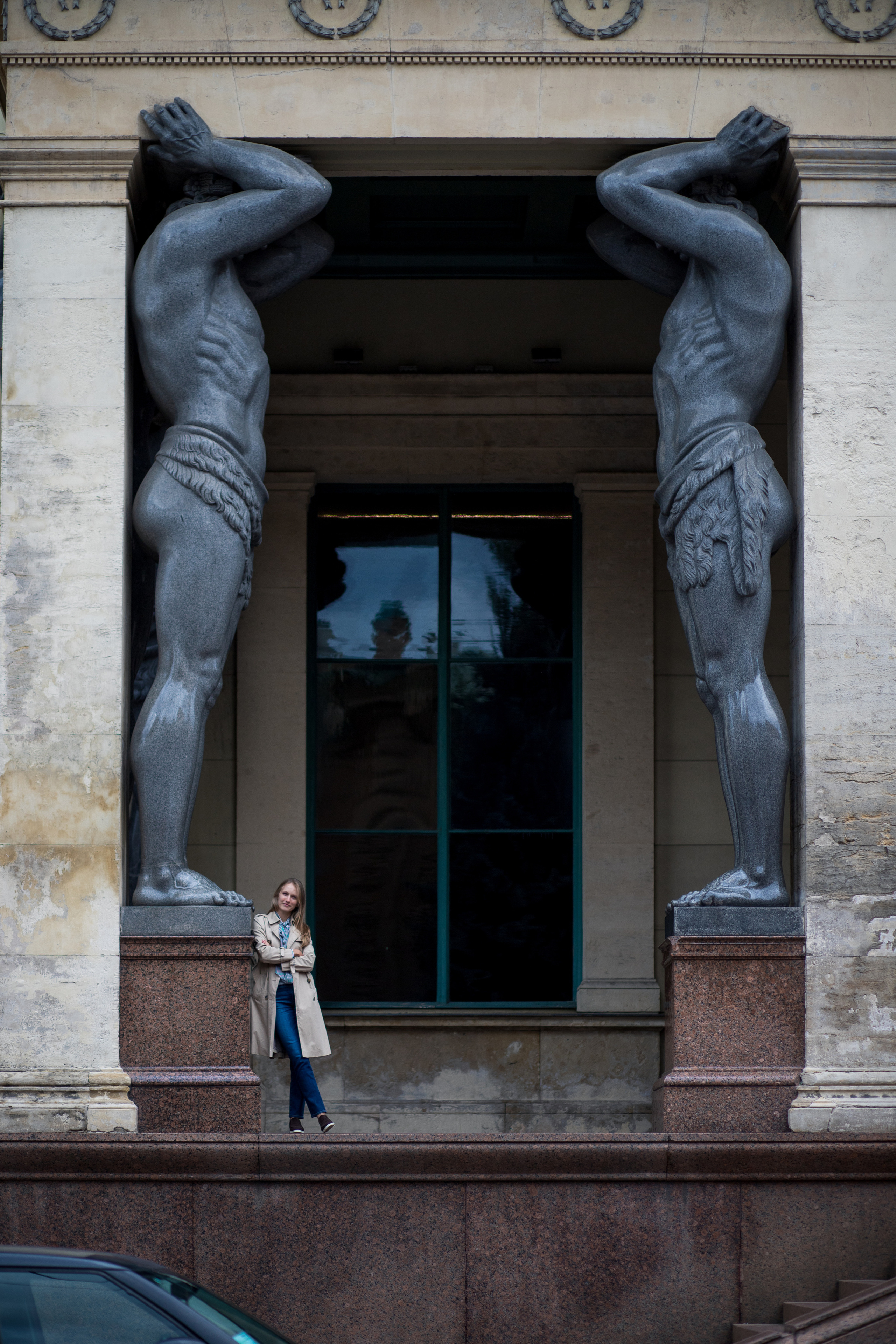 Анна. Фотограф в Москве и Санкт-Петербурге Василий Косарев