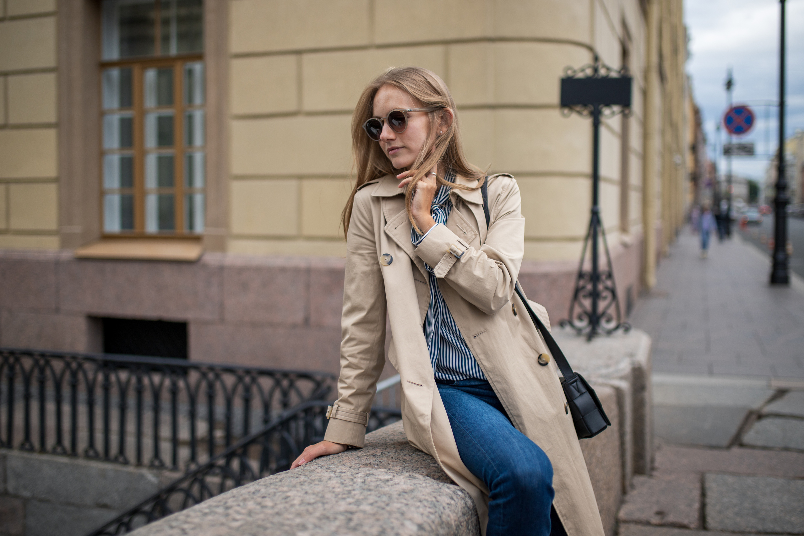 Анна. Фотограф в Москве и Санкт-Петербурге Василий Косарев