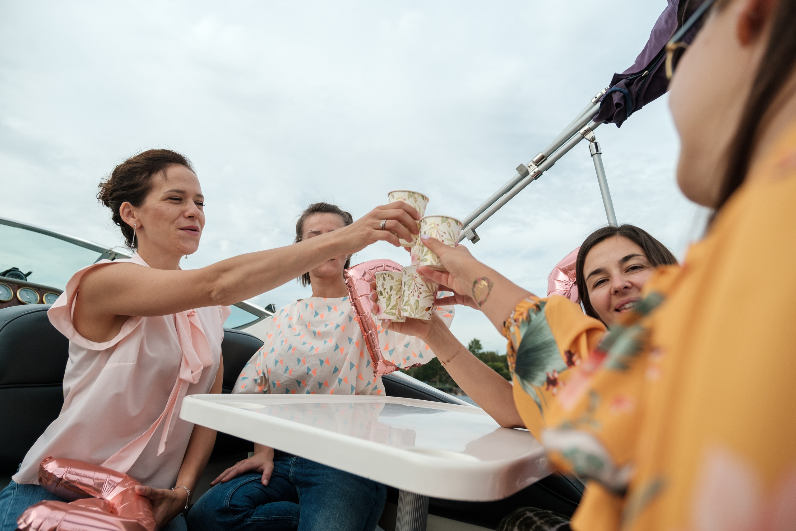 Девичник в Сайнт-Пи. Фотограф в Москве и Санкт-Петербурге Василий Косарев