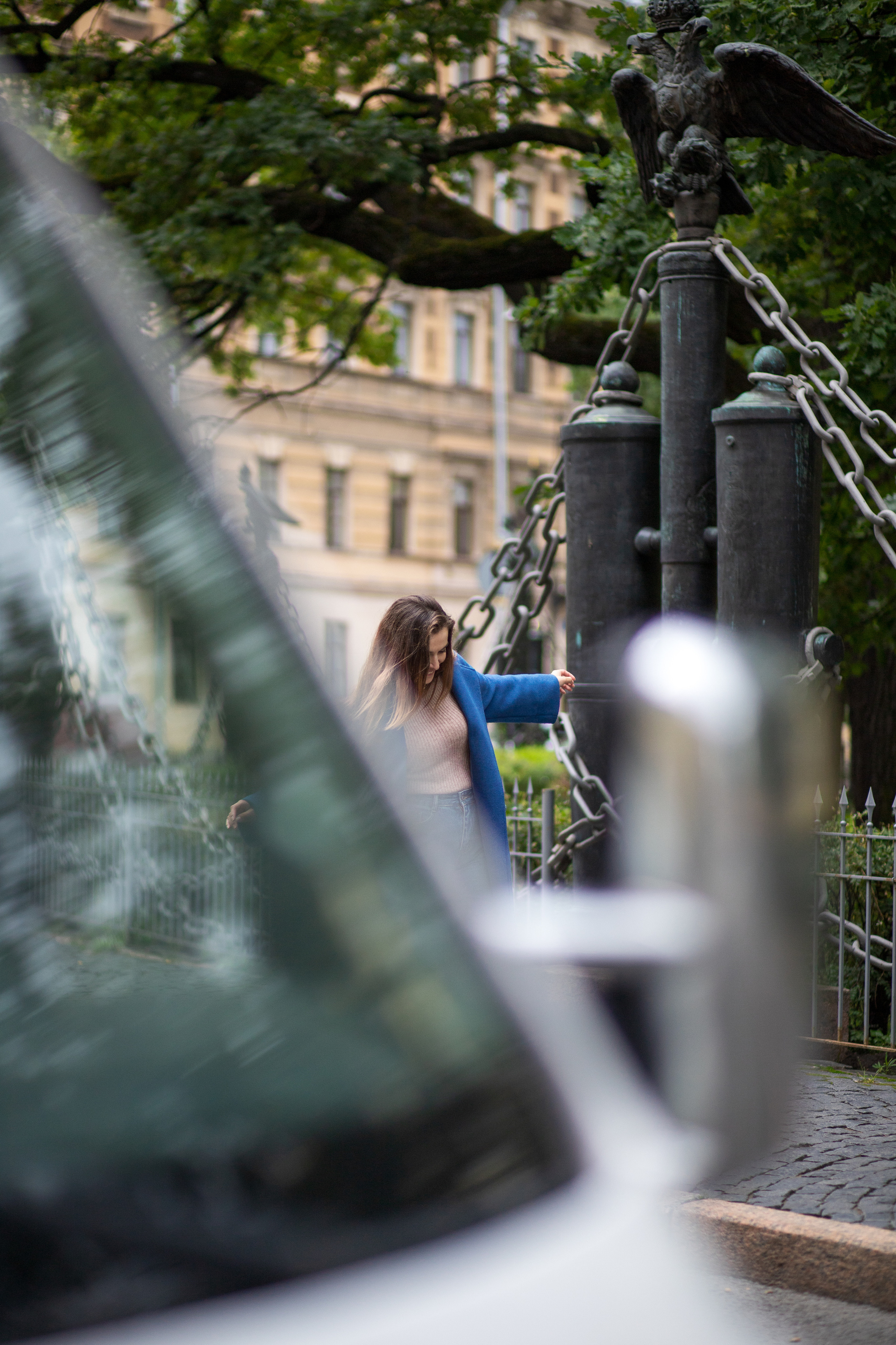 Вероника. Фотограф в Москве и Санкт-Петербурге Василий Косарев
