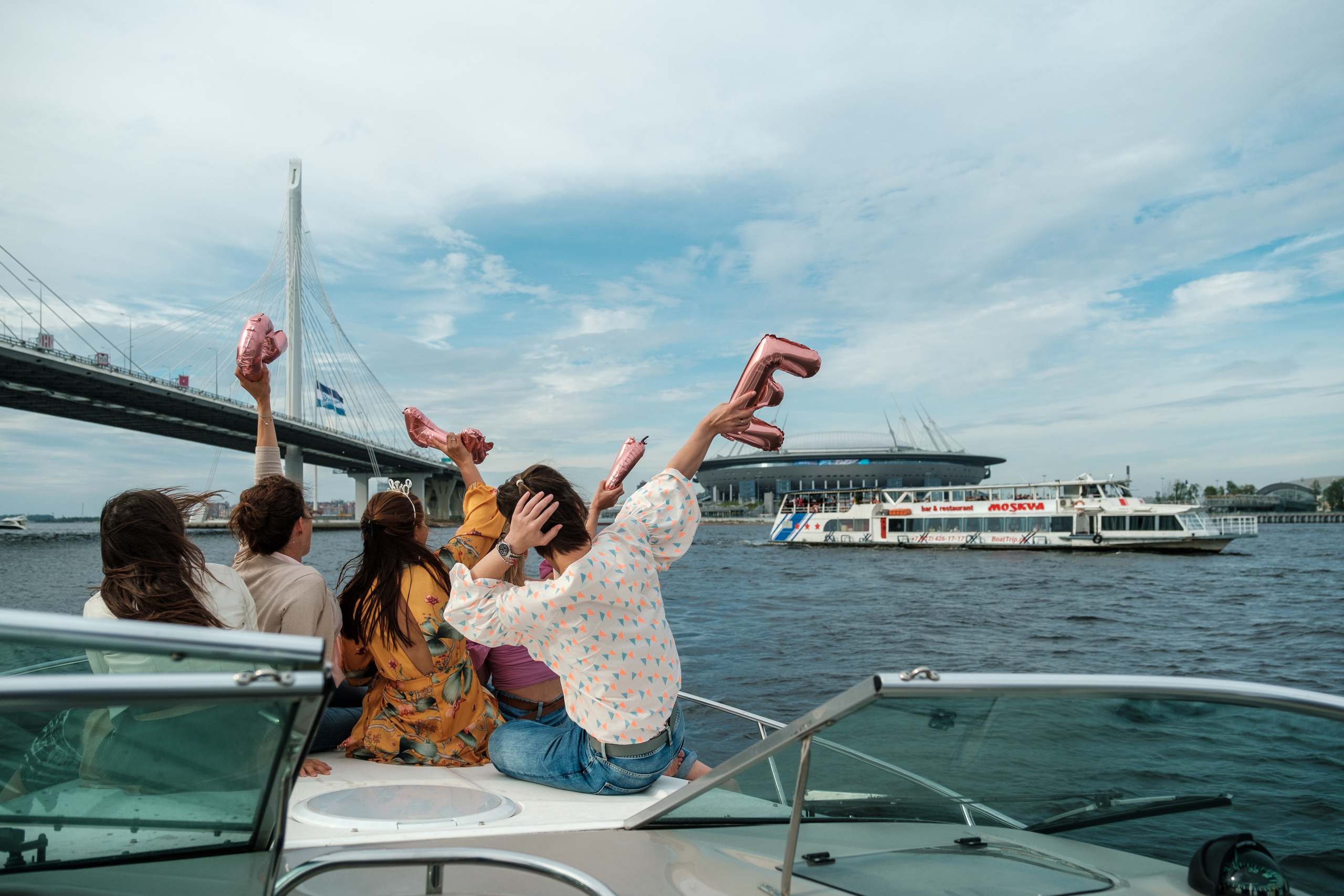 Девичник в Сайнт-Пи. Фотограф в Москве и Санкт-Петербурге Василий Косарев