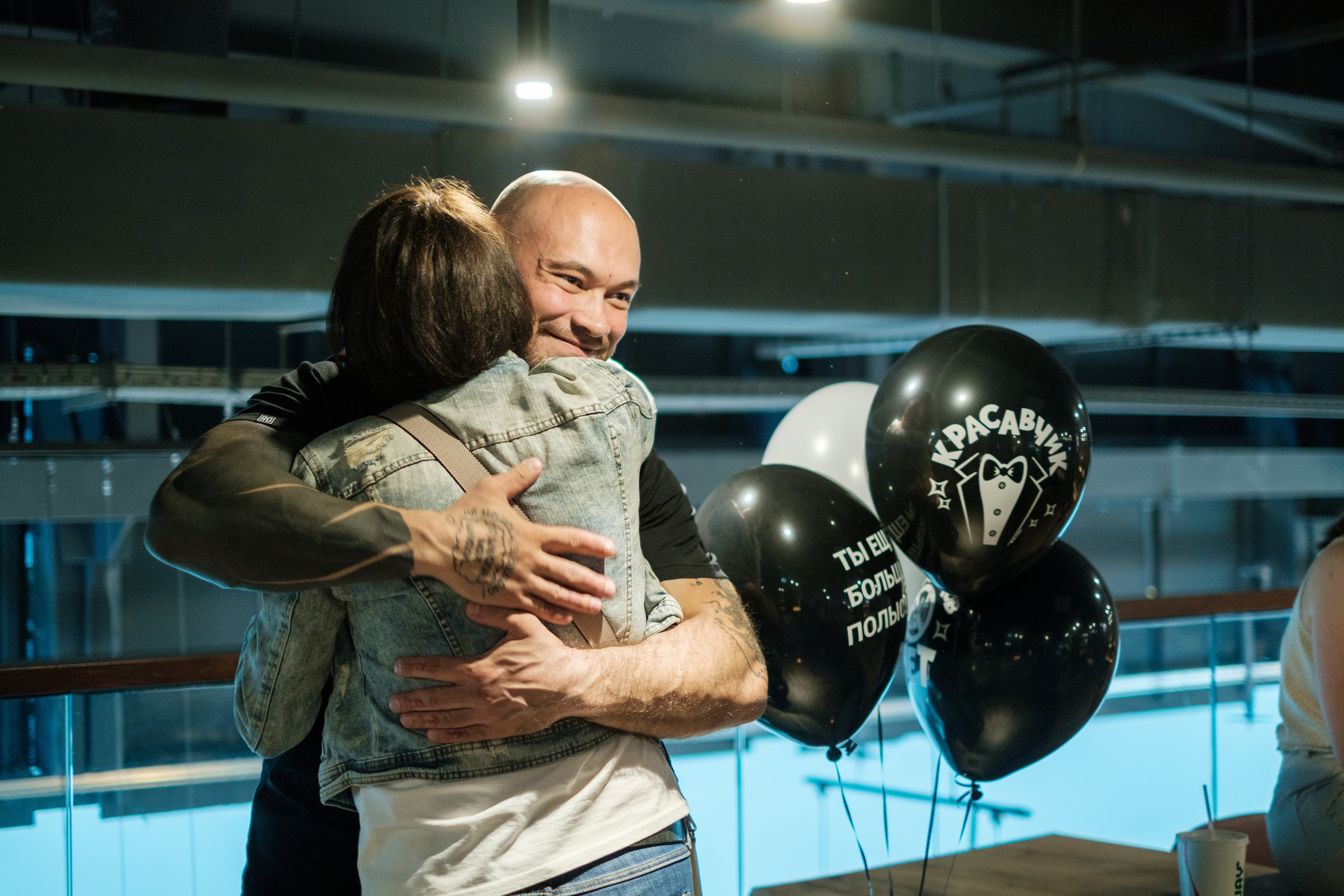 Physical Transformation / Физикл. Фотограф в Москве и Санкт-Петербурге Василий Косарев