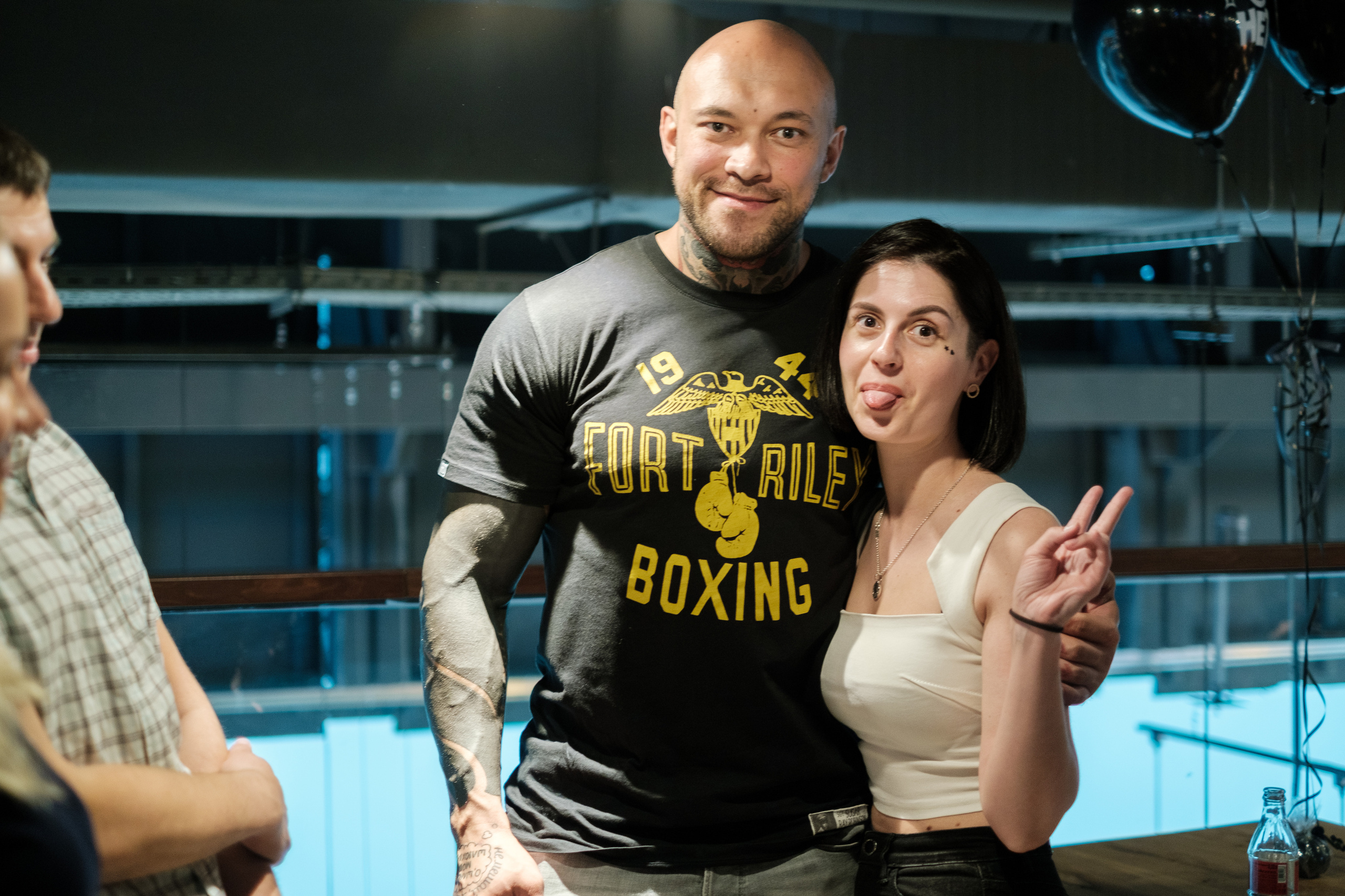 Physical Transformation / Физикл. Фотограф в Москве и Санкт-Петербурге Василий Косарев