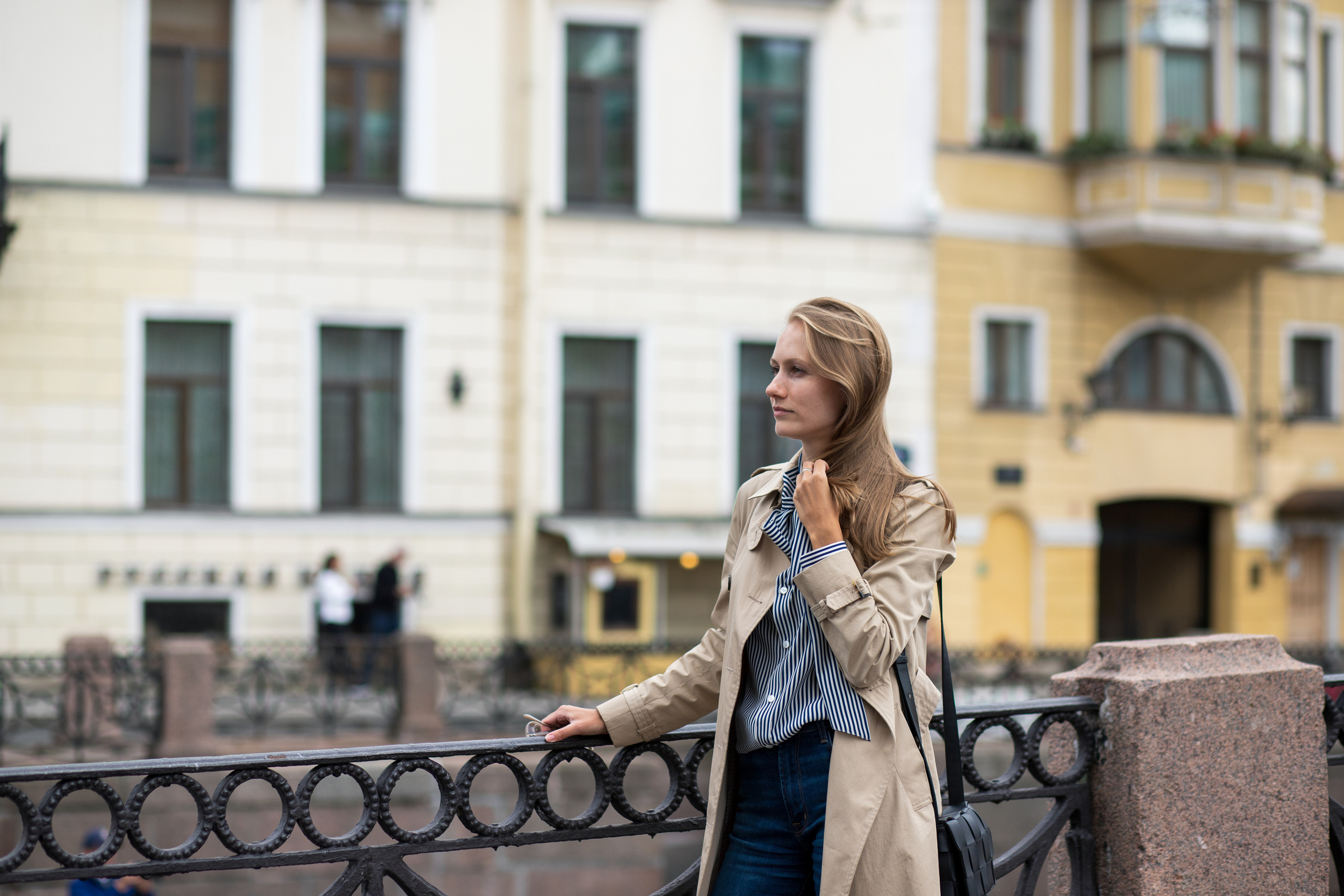 Анна. Фотограф в Москве и Санкт-Петербурге Василий Косарев