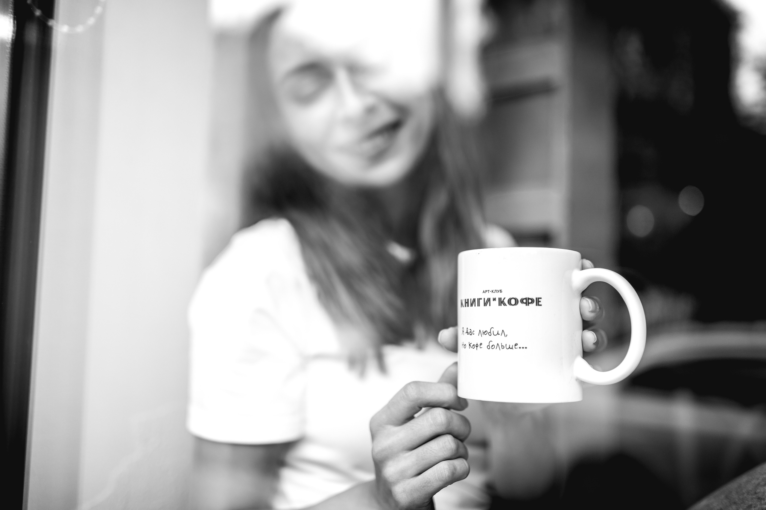 Вероника. Фотограф в Москве и Санкт-Петербурге Василий Косарев