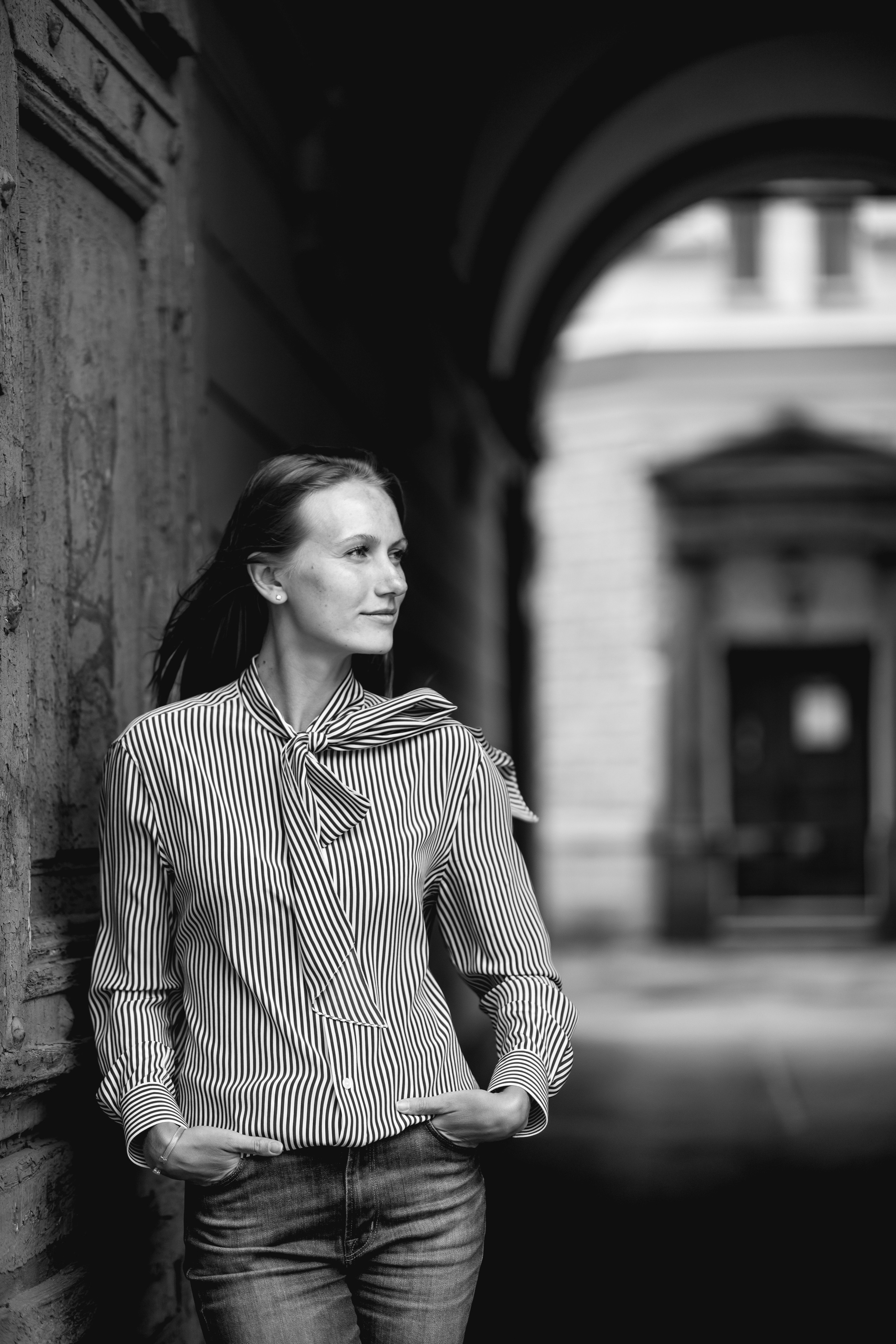 Анна. Фотограф в Москве и Санкт-Петербурге Василий Косарев