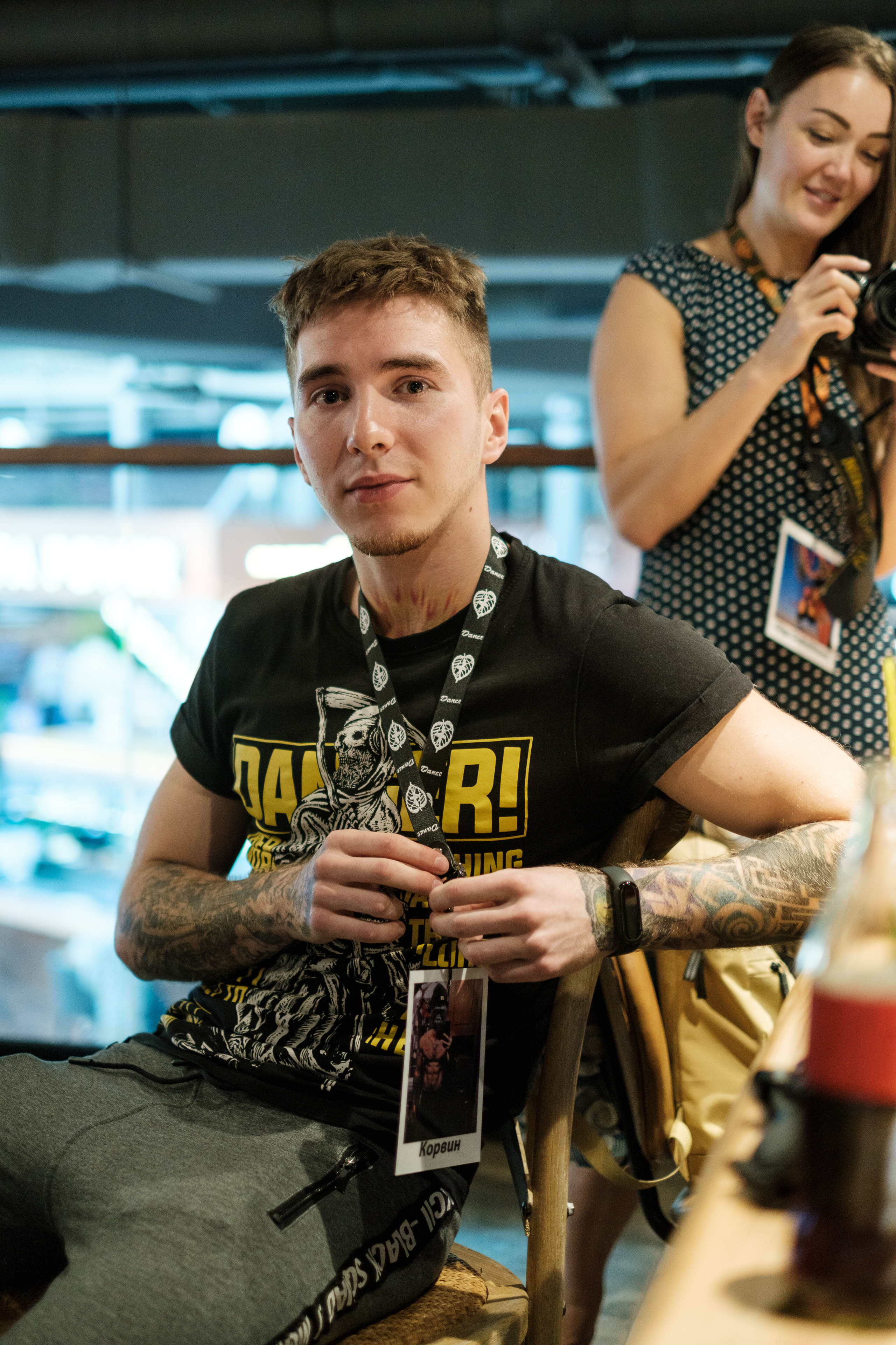 Physical Transformation / Физикл. Фотограф в Москве и Санкт-Петербурге Василий Косарев