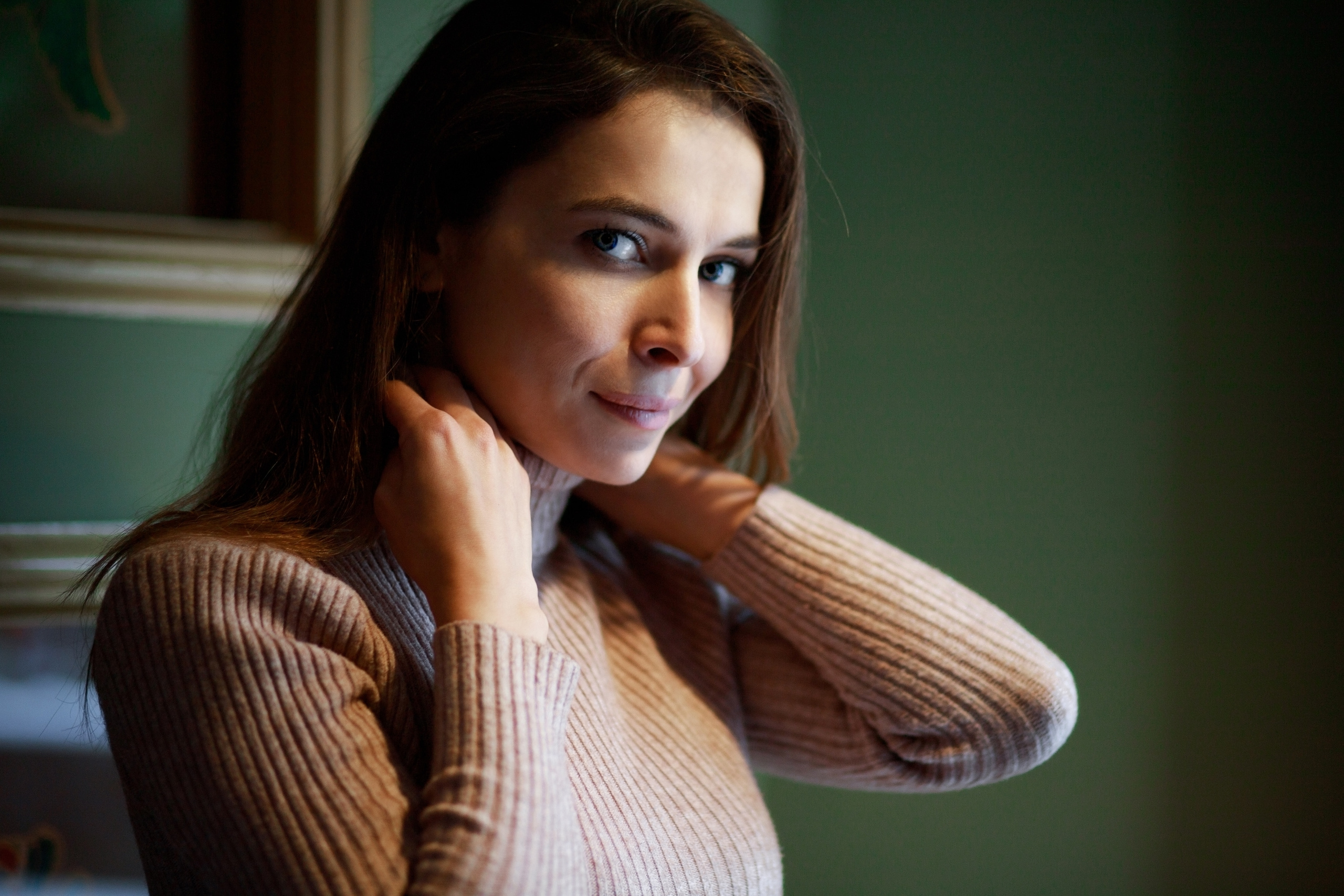 Вероника. Фотограф в Москве и Санкт-Петербурге Василий Косарев