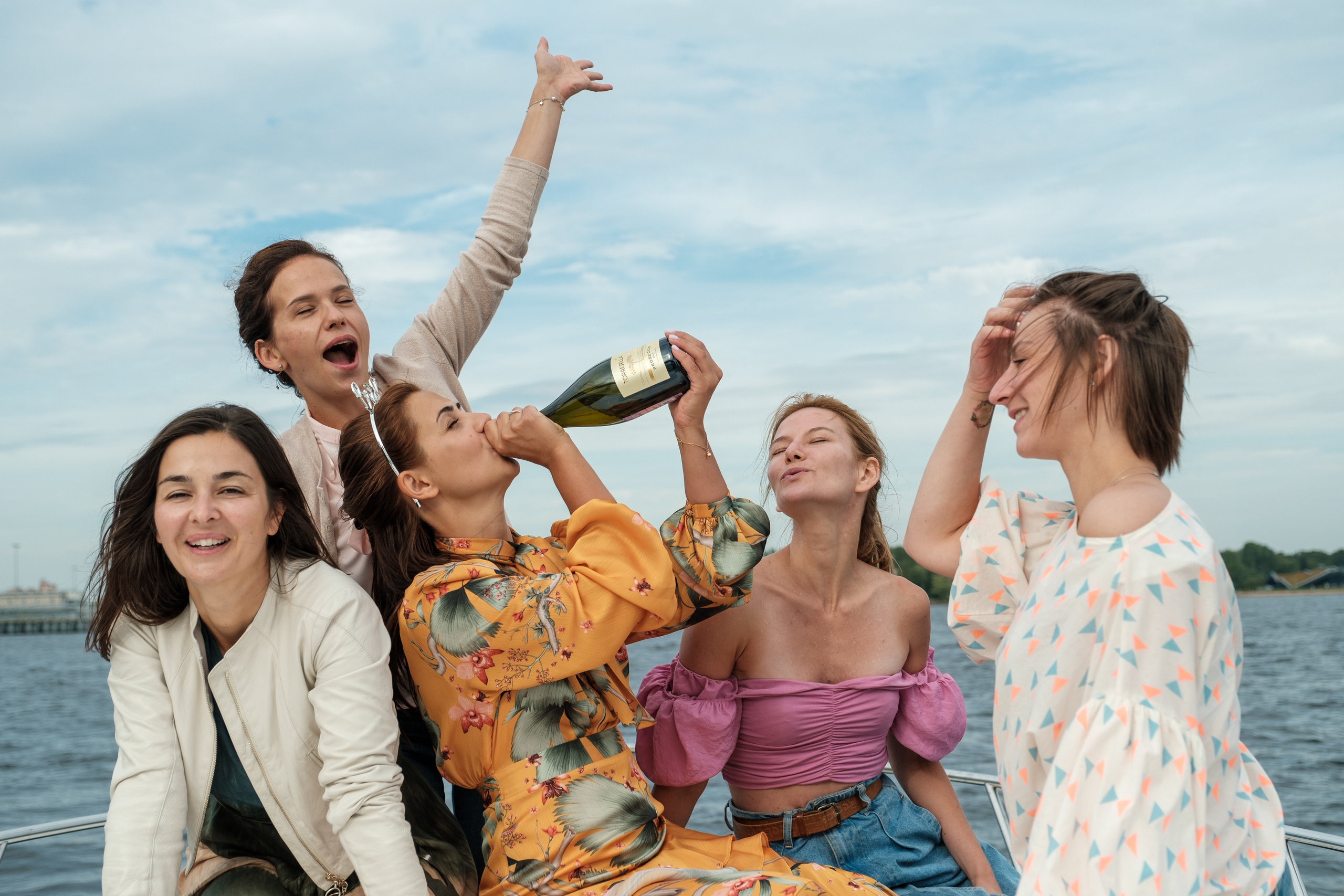 Девичник в Сайнт-Пи. Фотограф в Москве и Санкт-Петербурге Василий Косарев