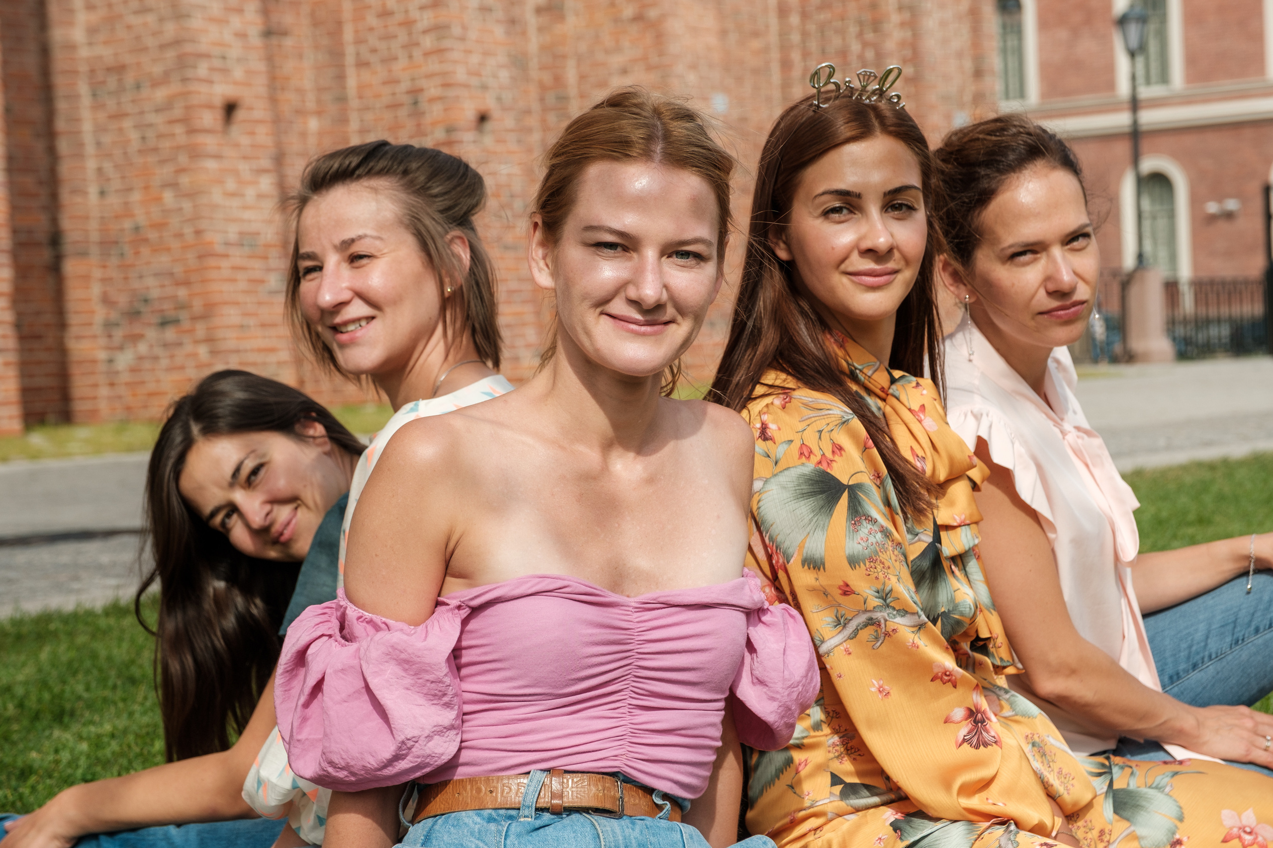Девичник в Сайнт-Пи. Фотограф в Москве и Санкт-Петербурге Василий Косарев