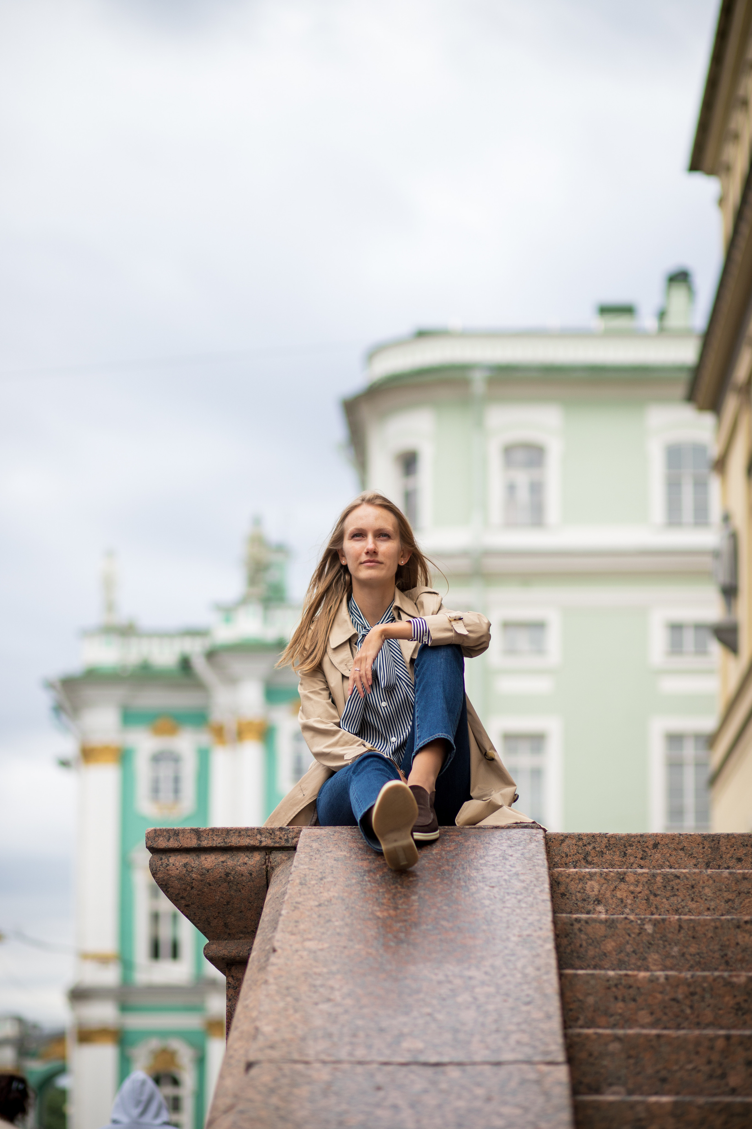 Анна. Фотограф в Москве и Санкт-Петербурге Василий Косарев