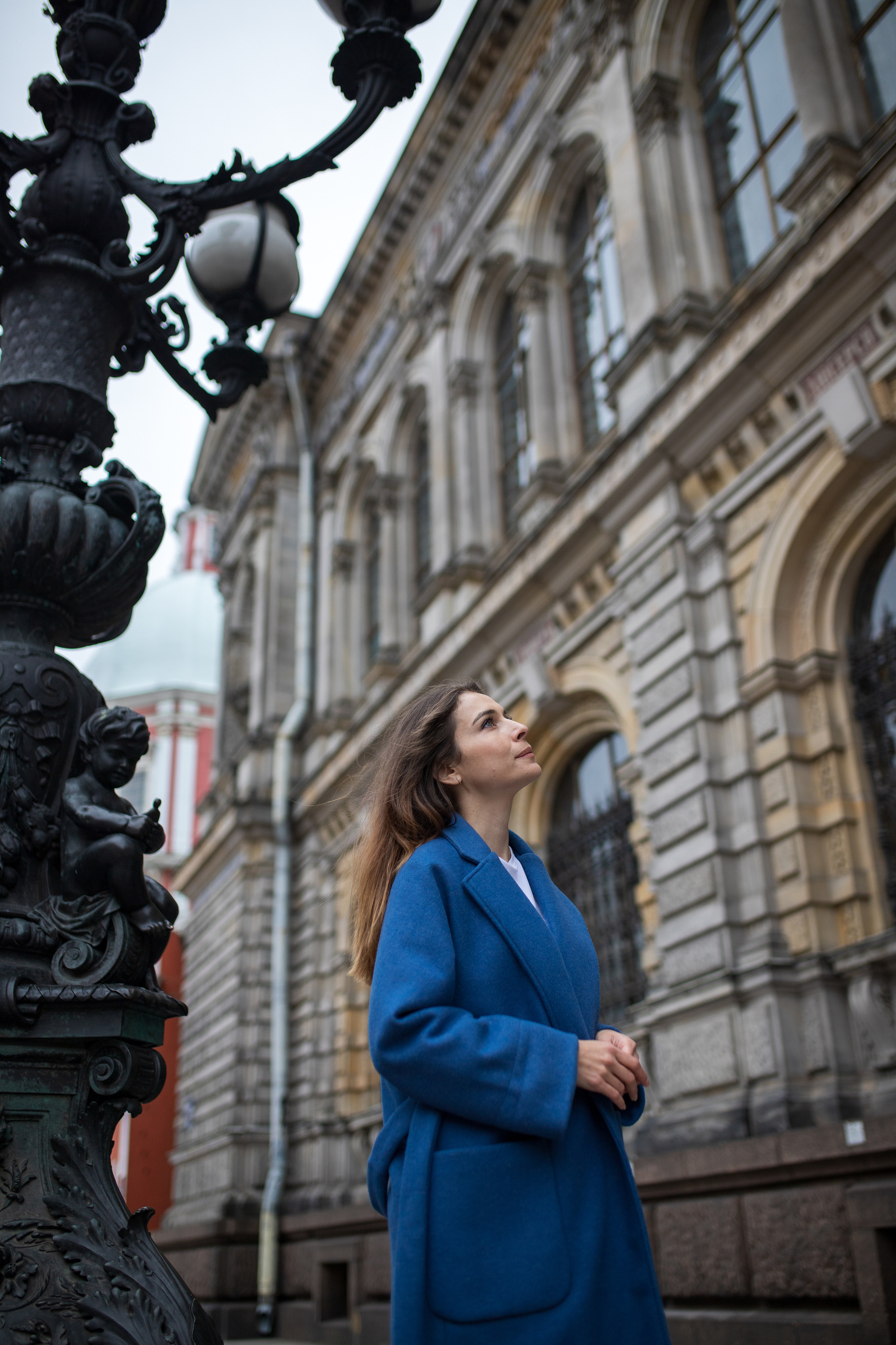 Вероника. Фотограф в Москве и Санкт-Петербурге Василий Косарев