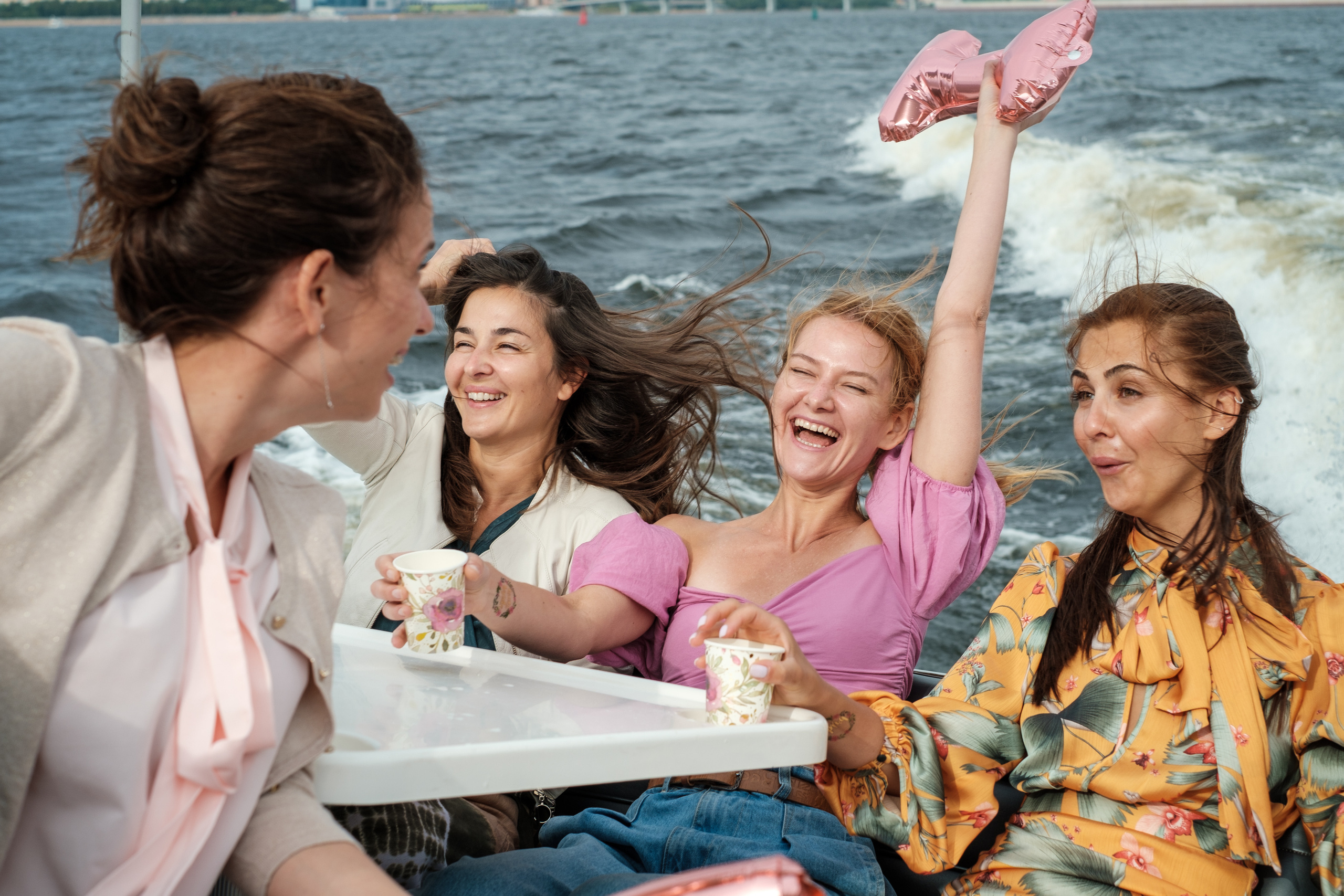 Девичник в Сайнт-Пи. Фотограф в Москве и Санкт-Петербурге Василий Косарев