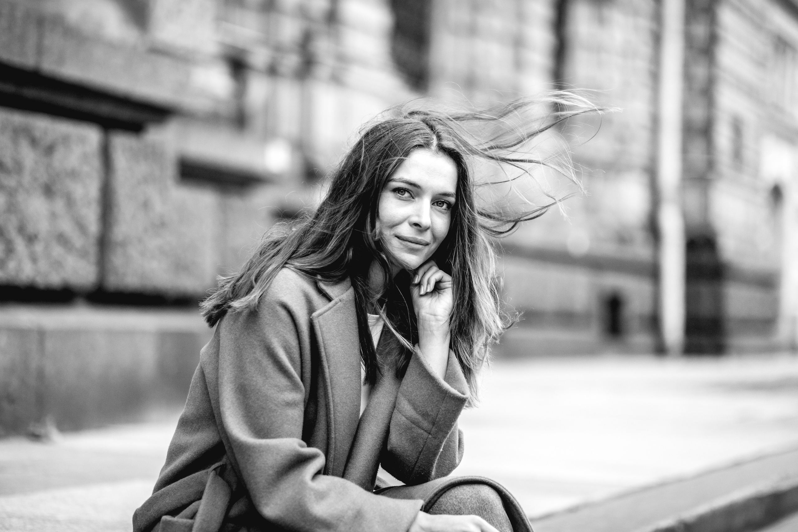 Вероника. Фотограф в Москве и Санкт-Петербурге Василий Косарев