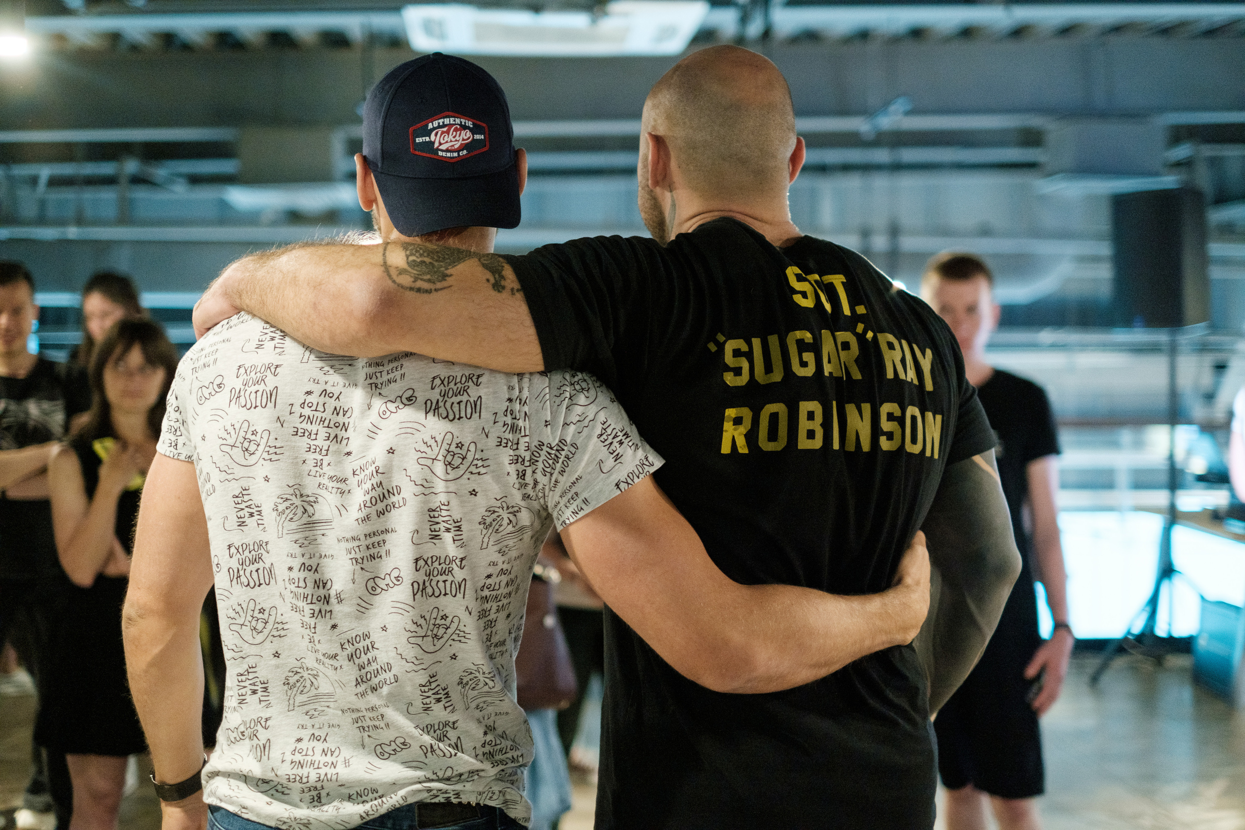 Physical Transformation / Физикл. Фотограф в Москве и Санкт-Петербурге Василий Косарев