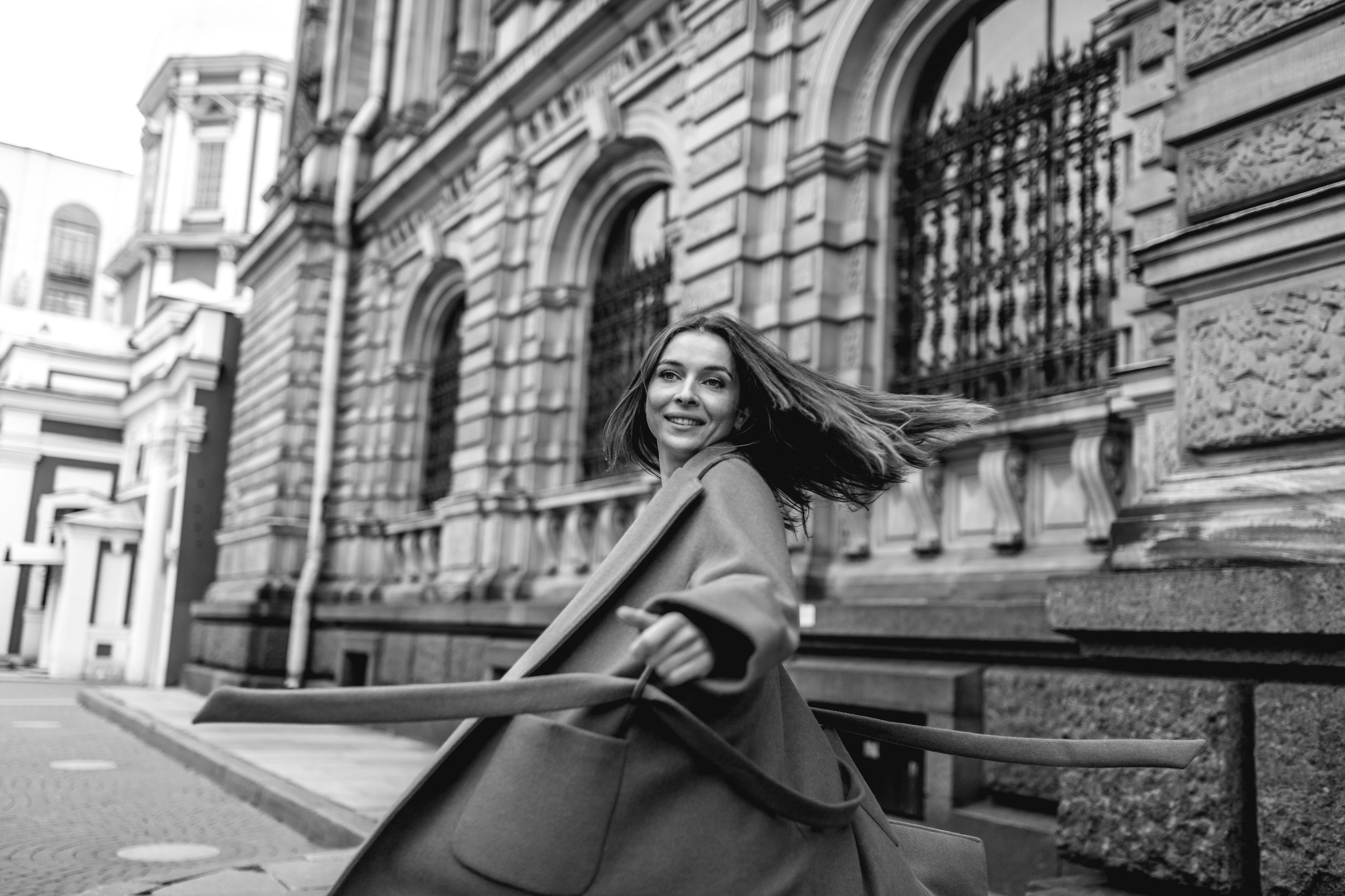 Вероника. Фотограф в Москве и Санкт-Петербурге Василий Косарев