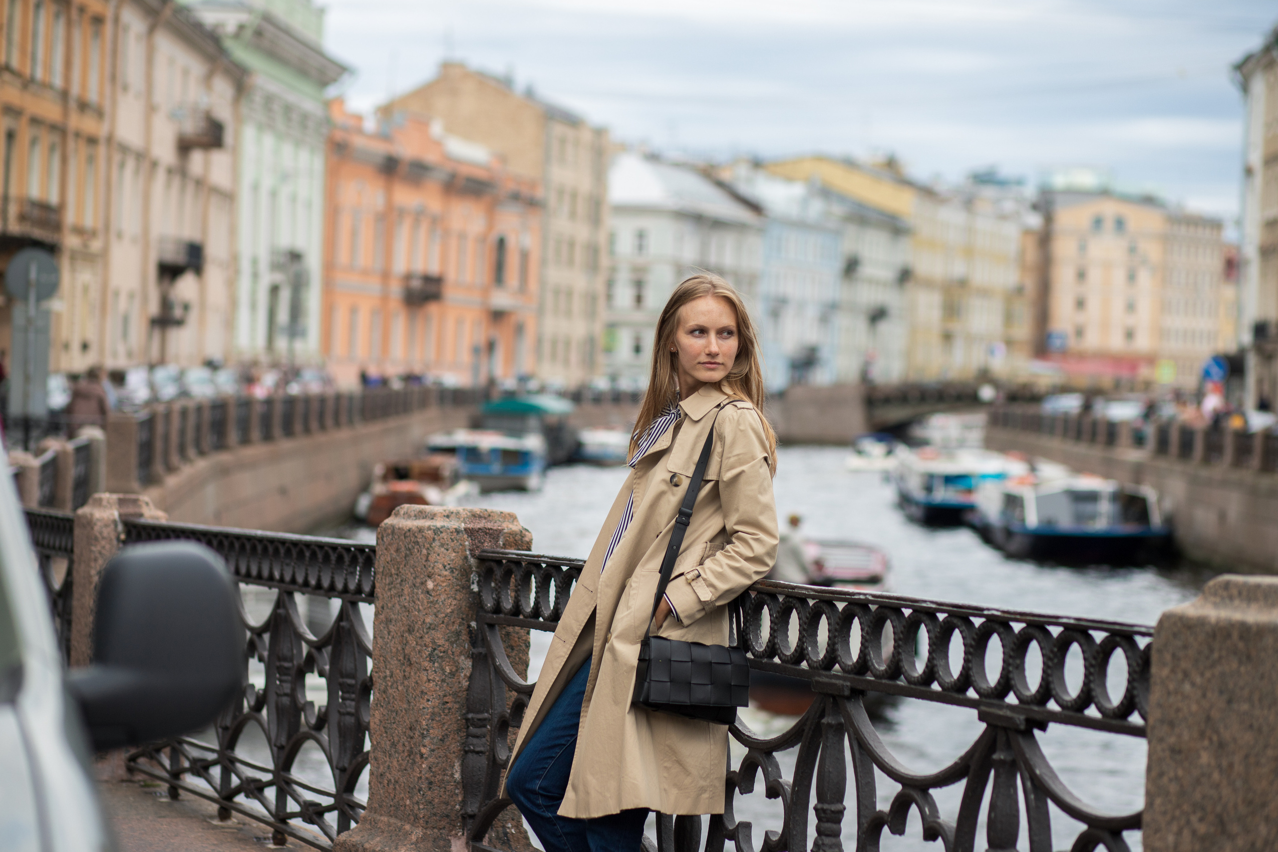 Анна. Фотограф в Москве и Санкт-Петербурге Василий Косарев
