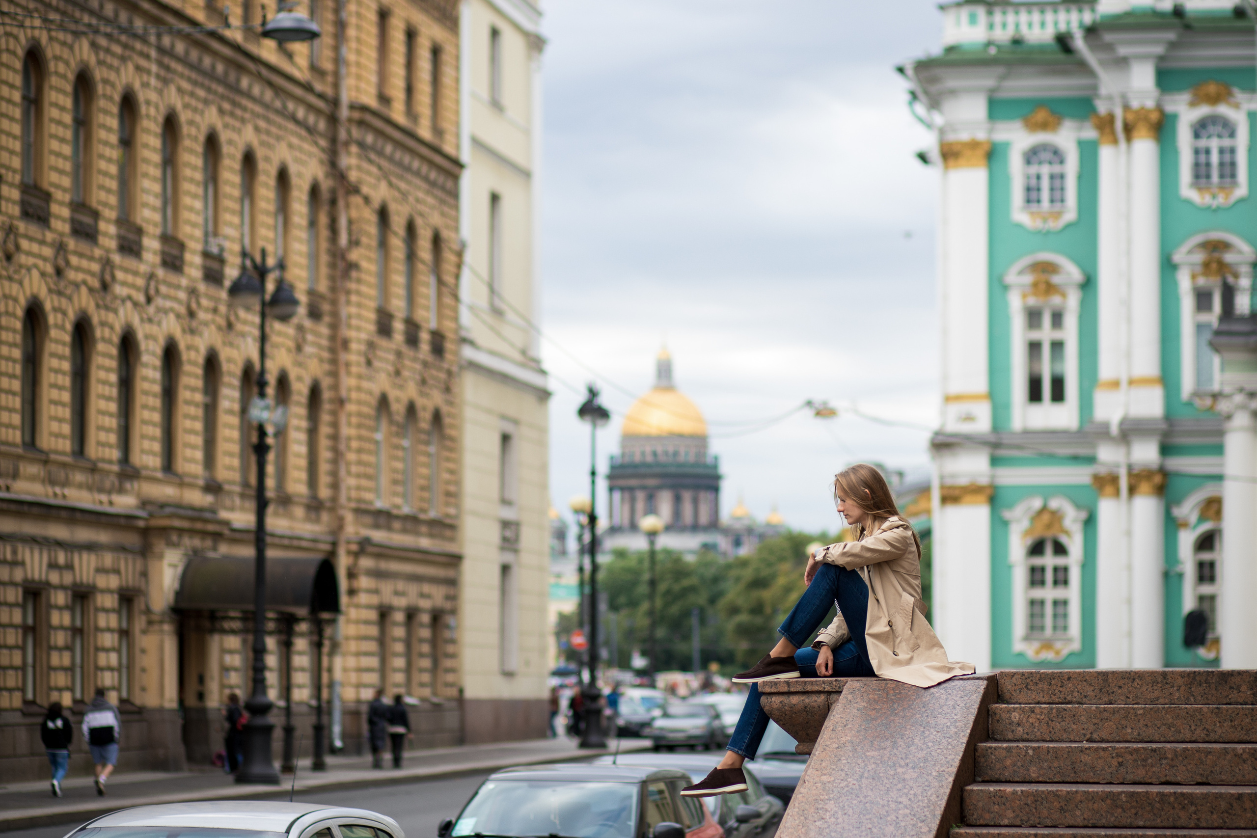 Анна. Фотограф в Москве и Санкт-Петербурге Василий Косарев