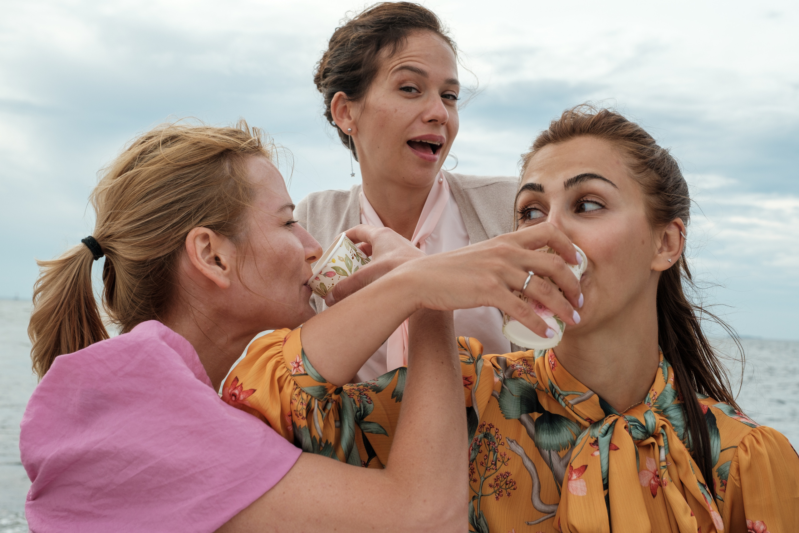 Девичник в Сайнт-Пи. Фотограф в Москве и Санкт-Петербурге Василий Косарев