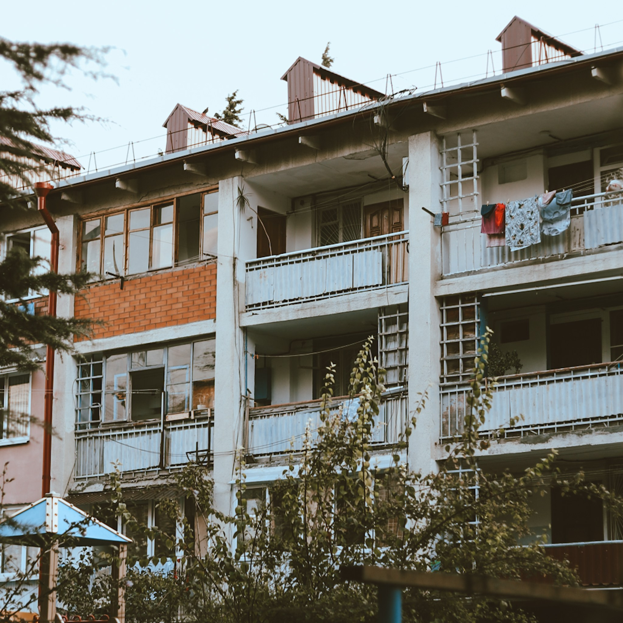 Лазаревское. Больше не греет