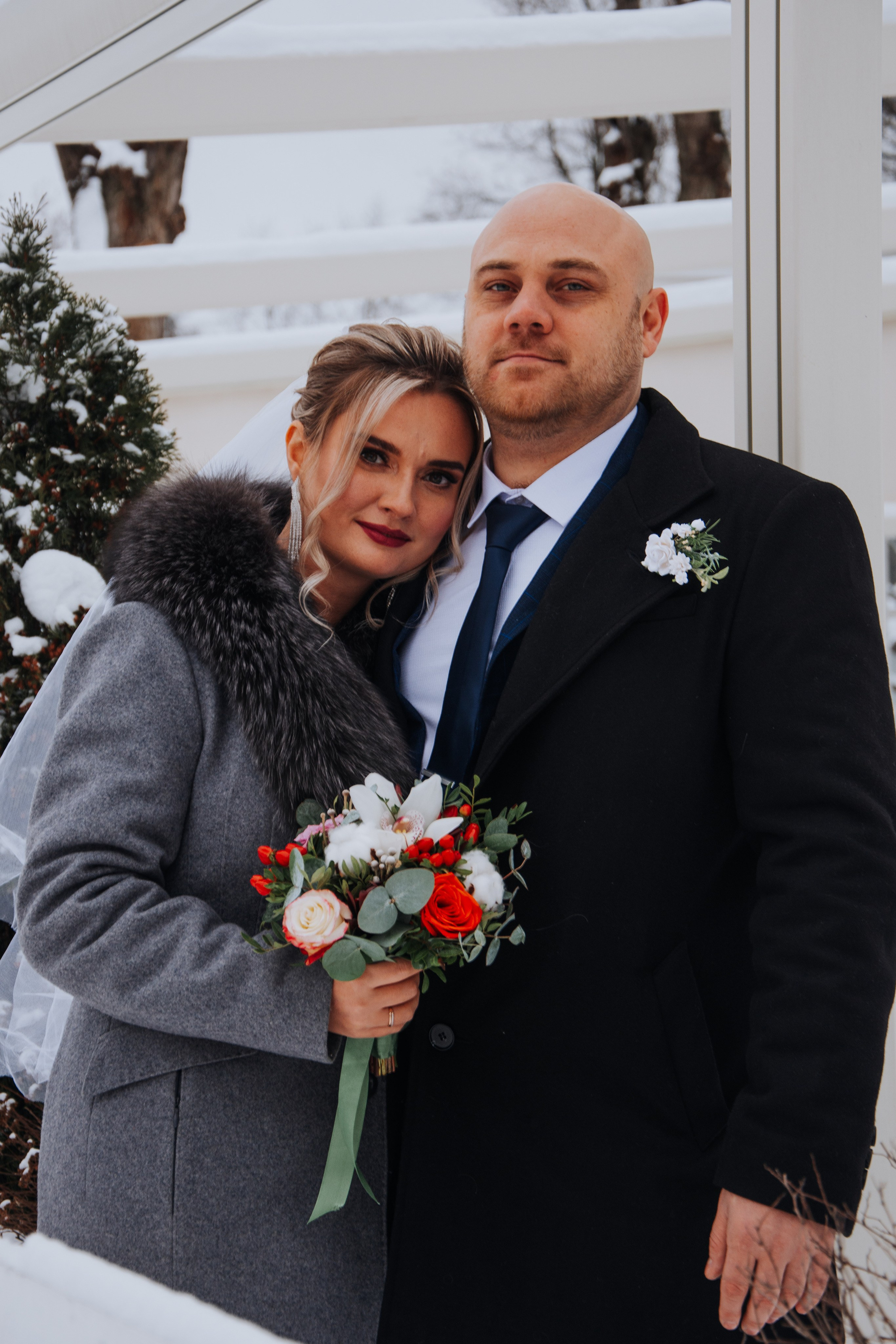 Павел+Гульшат, ВДНХ, Щёлково. Фотограф Щёлково