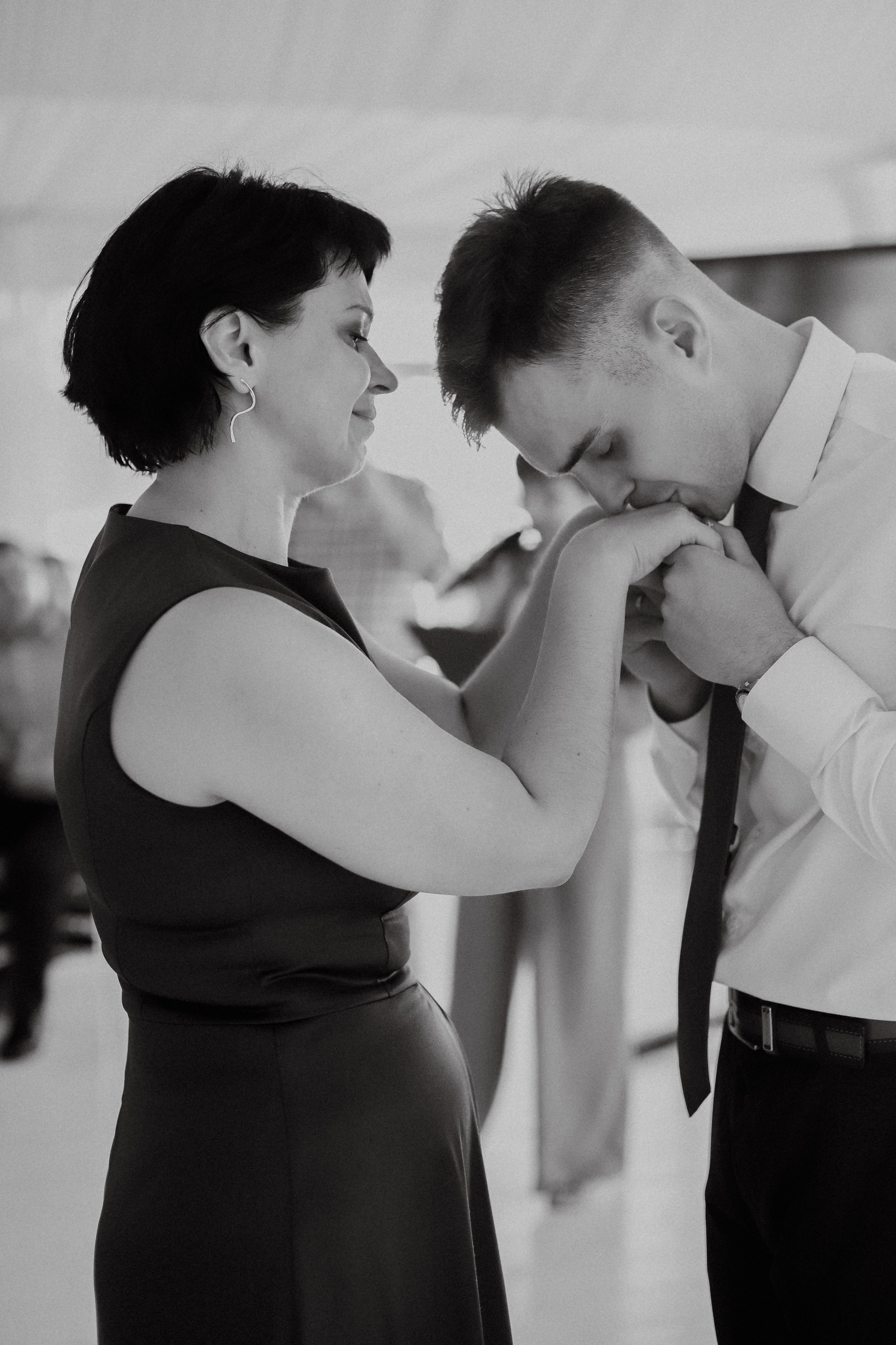 Алексей и Валерия. Фотограф Виктория Волкова