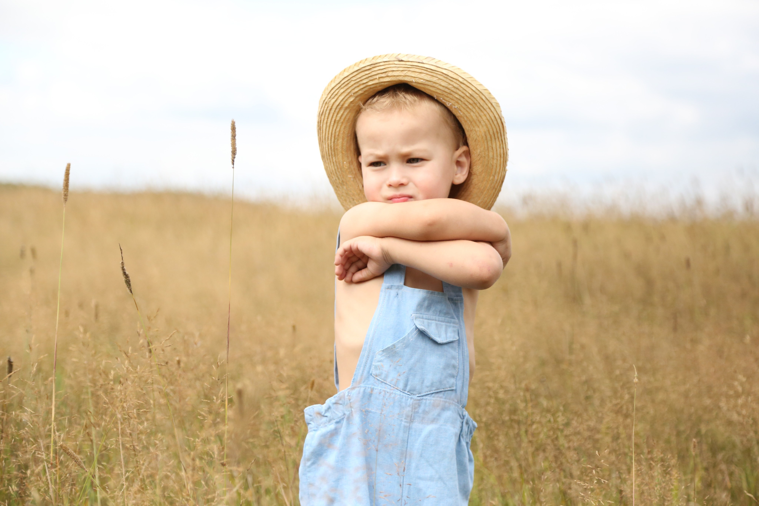 Детские фото. Екатерина Наруцкая