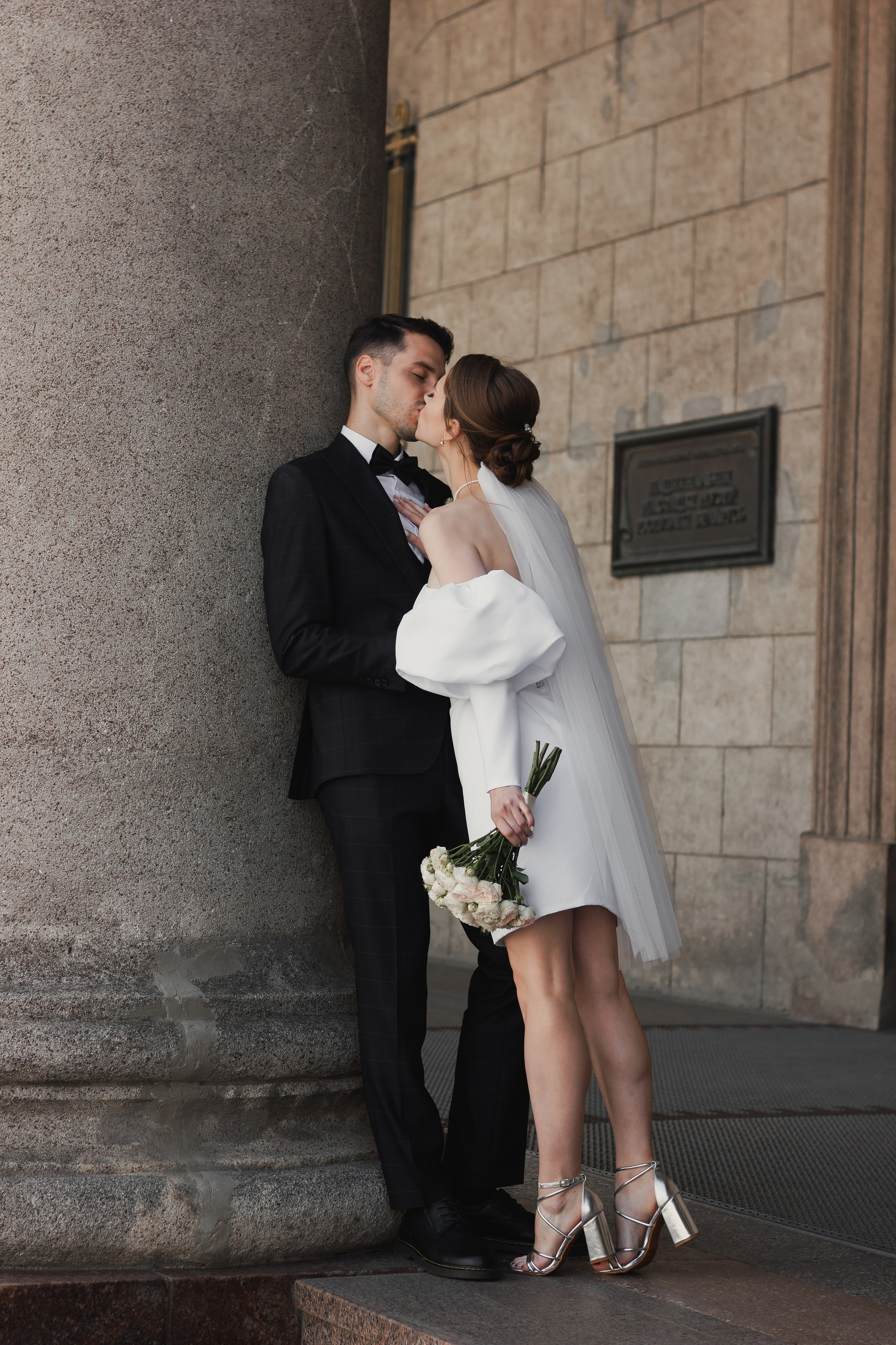 Свадебная съемка в Минске. Фотограф Минск, Кричев — Елизавета Котова