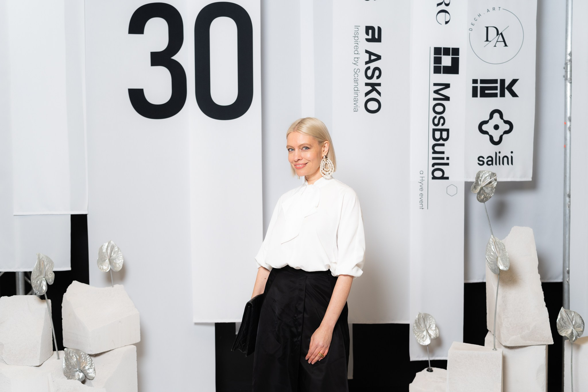 30 лет международной школе дизайна IDS (2025). Фотограф Василий Буланов