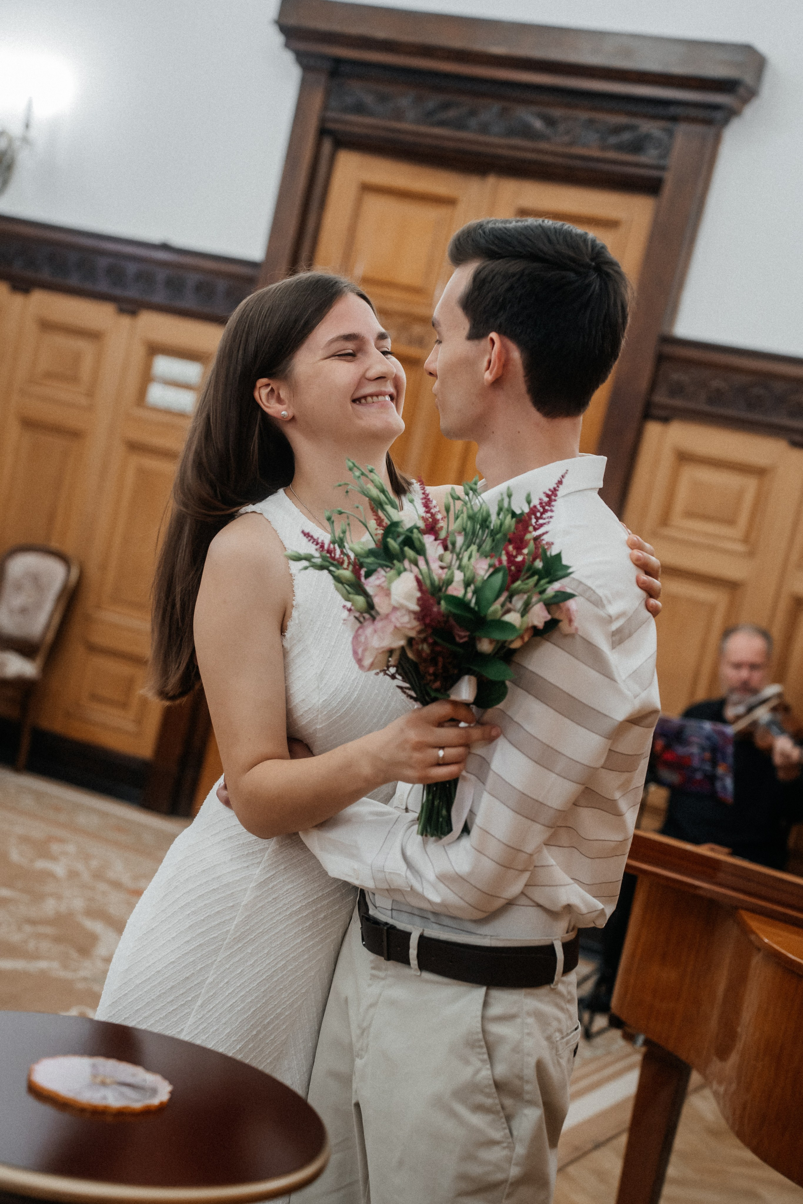 Дима & Полина. Софья Шехтман | Портретный фотограф в Москве