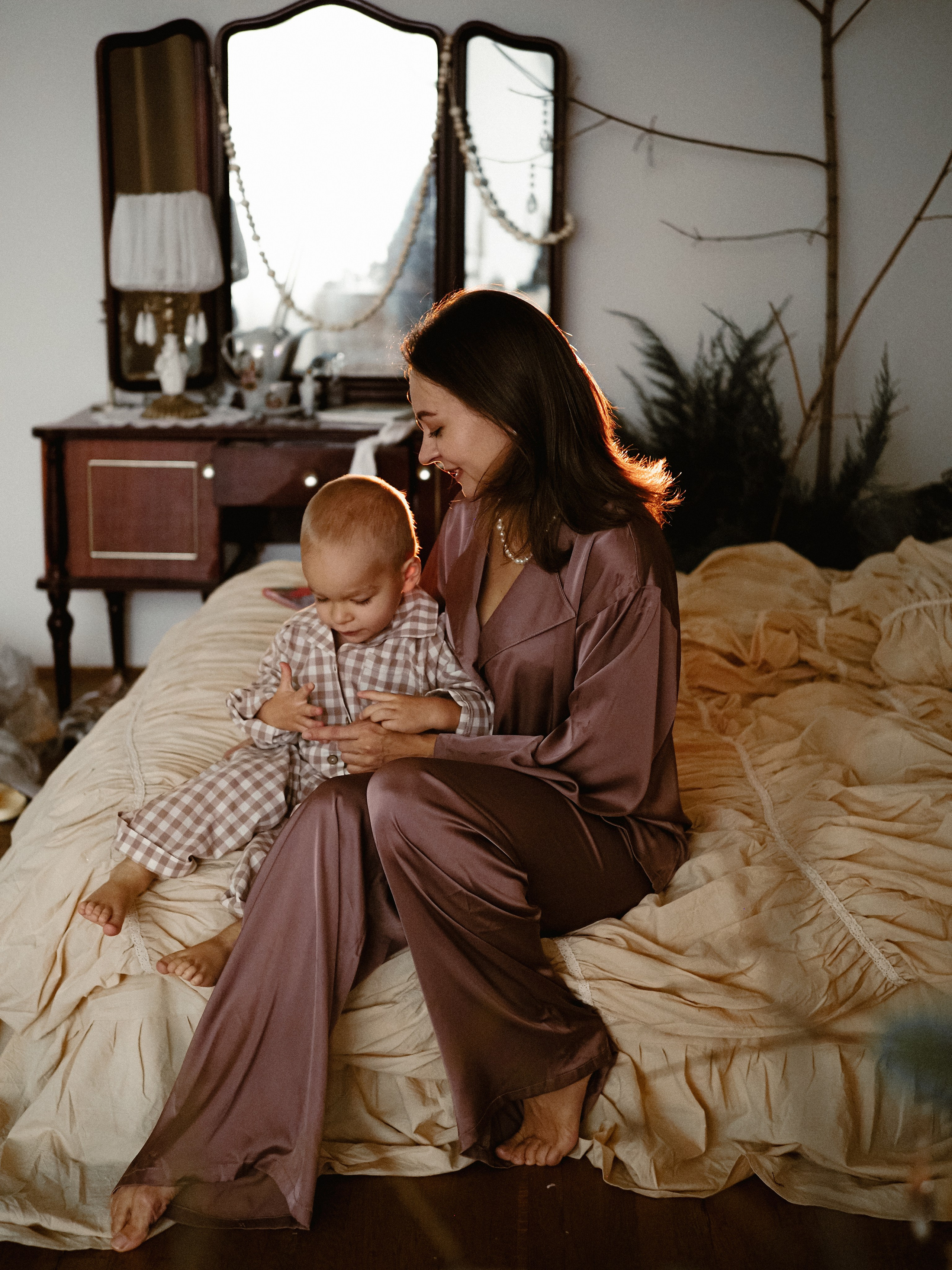 Новогодняя сказка. Фотограф Рязань. Семейный Свадебный фотограф