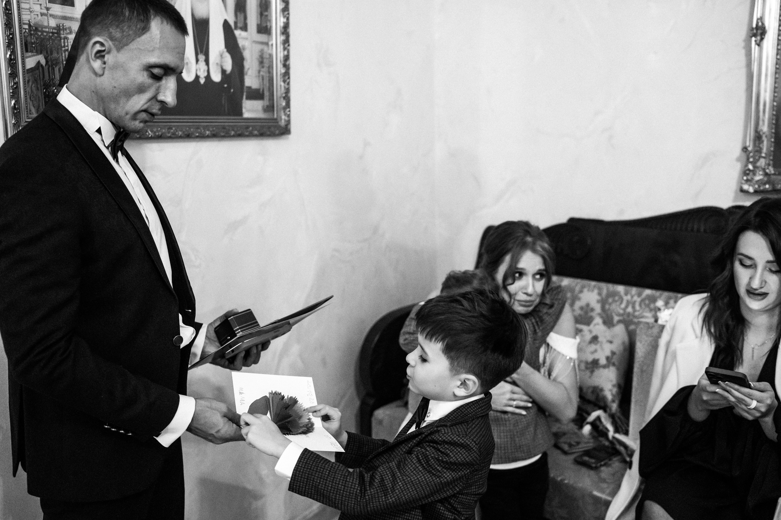 Саша и Олег. Фотограф Москва Татьяна Гайдаржи