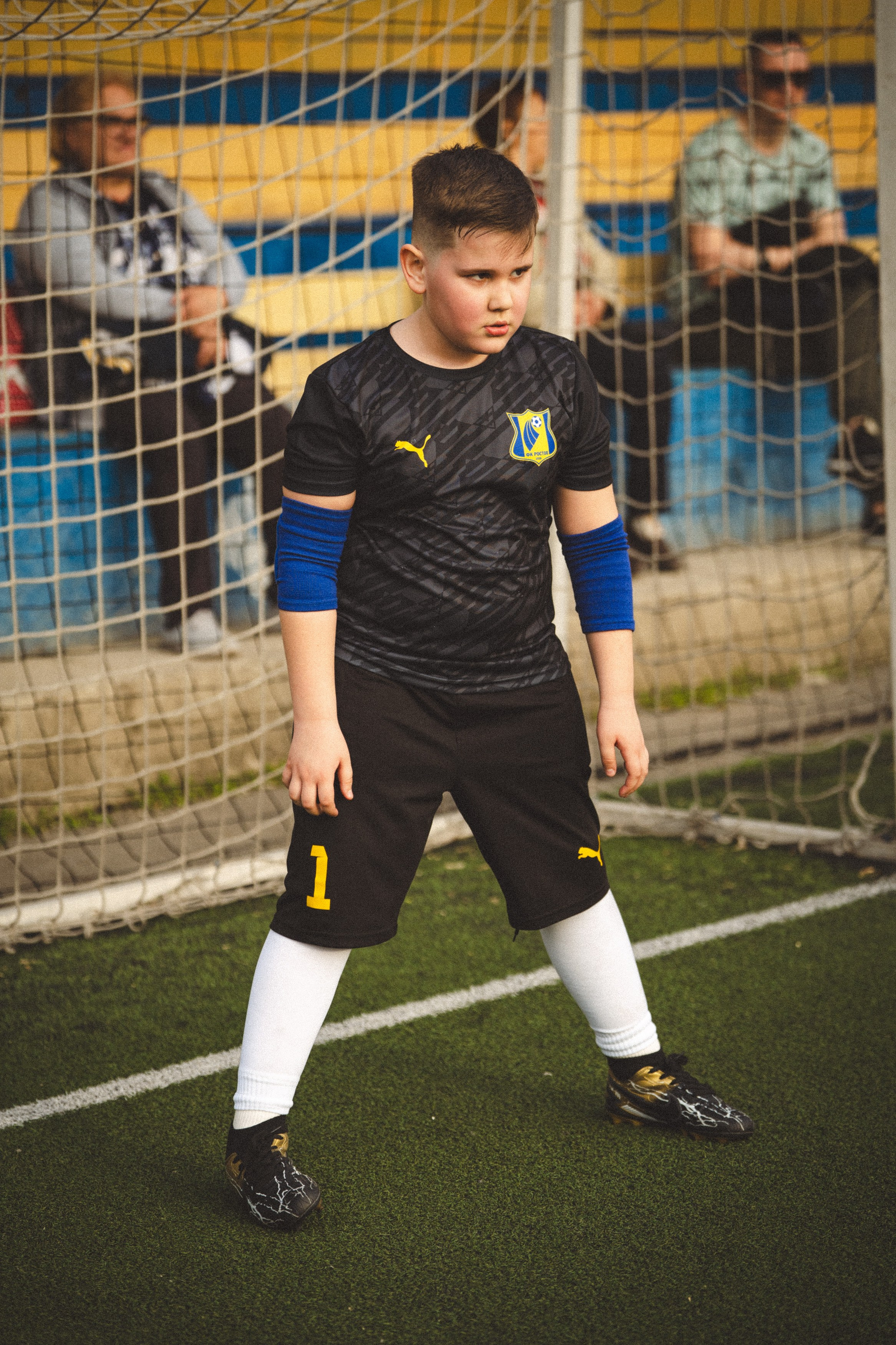 Академия ФК «Ростов». Zekons. Фото, видео, нейросети