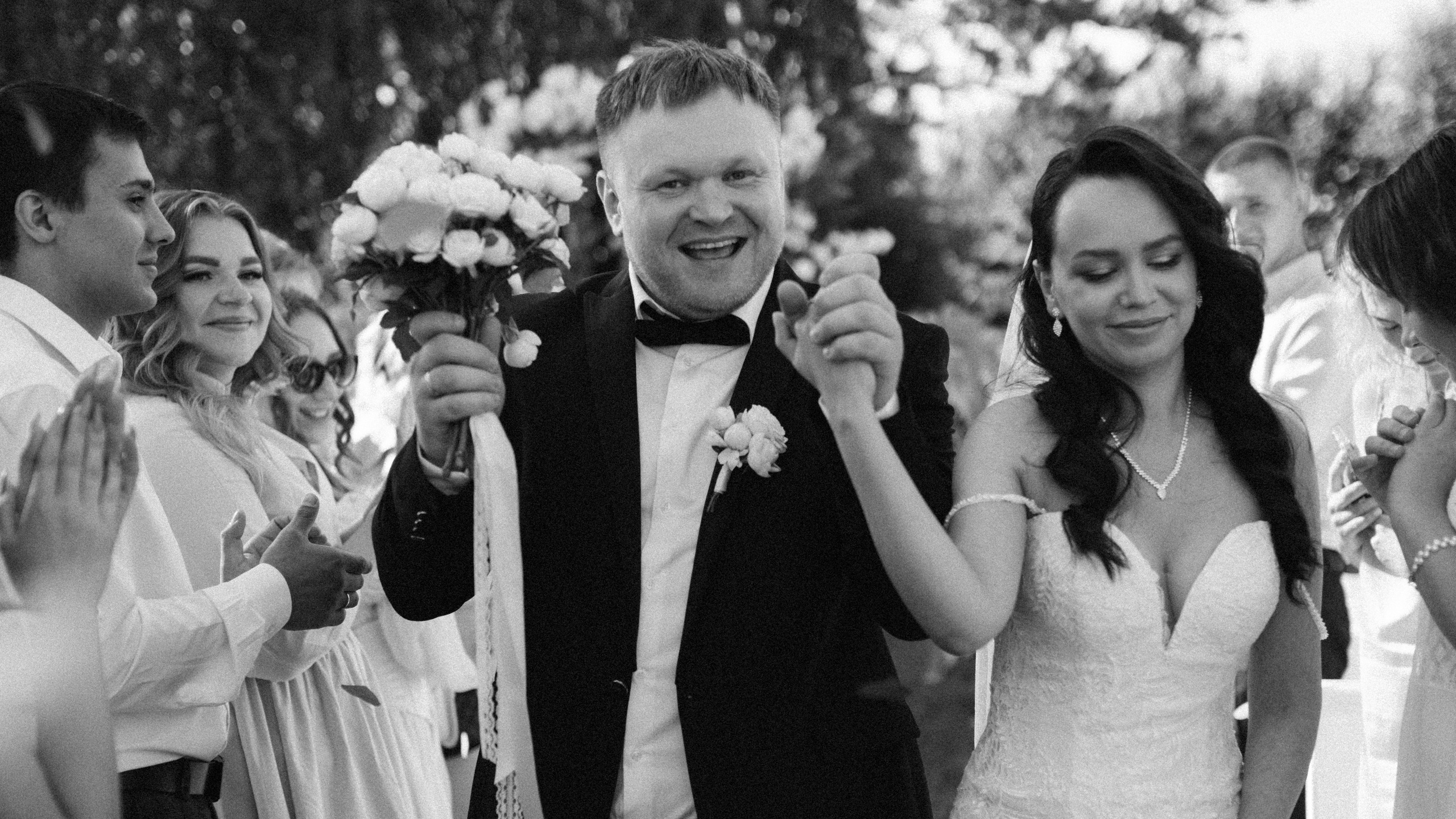 Свадебные. Свадебный фотограф Екатерина Черкасская